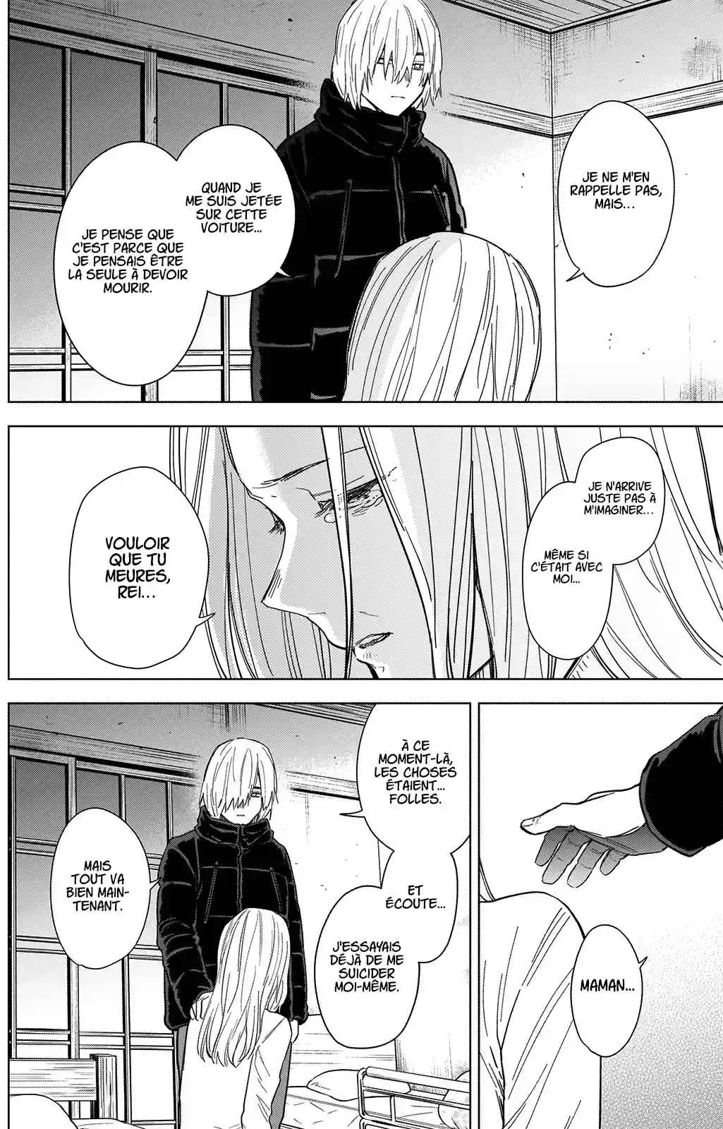 Read Boy s Abyss FR Manga Online