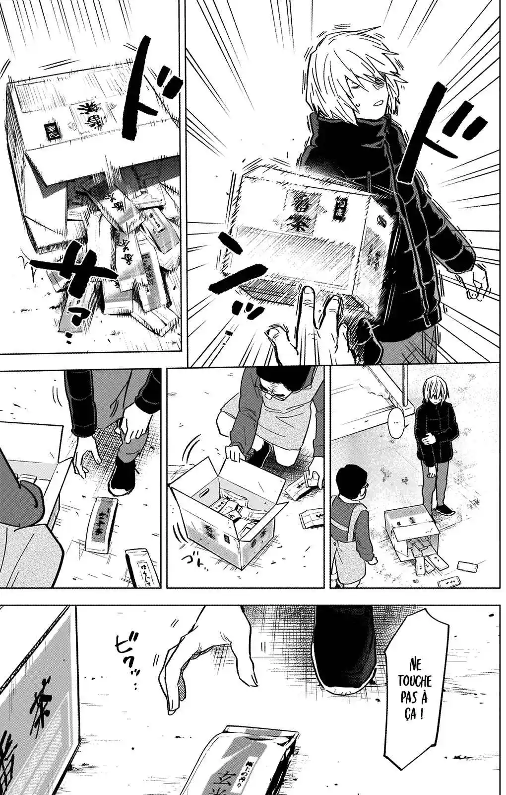 Read Boy s Abyss FR Manga Online