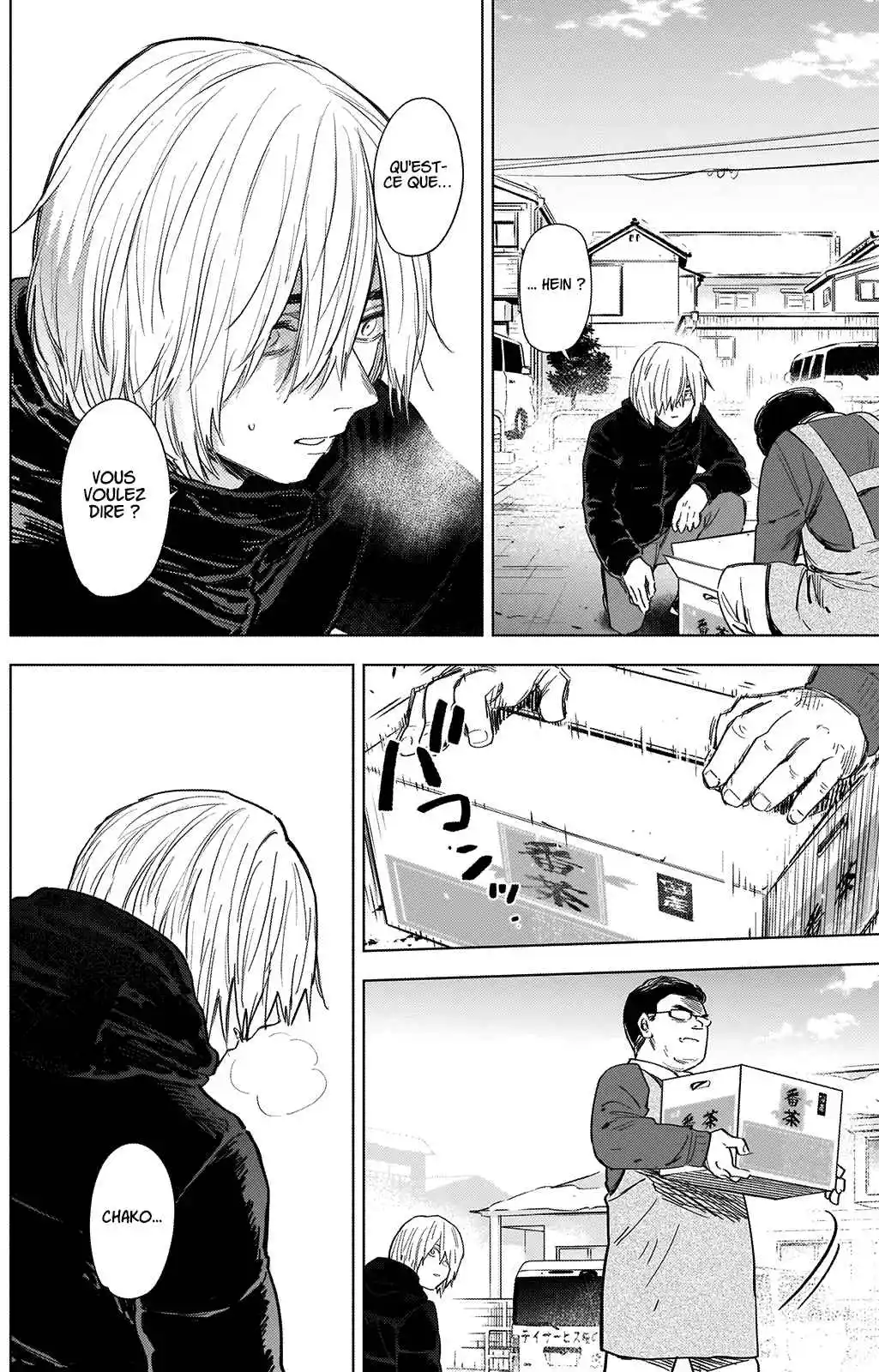Read Boy s Abyss FR Manga Online