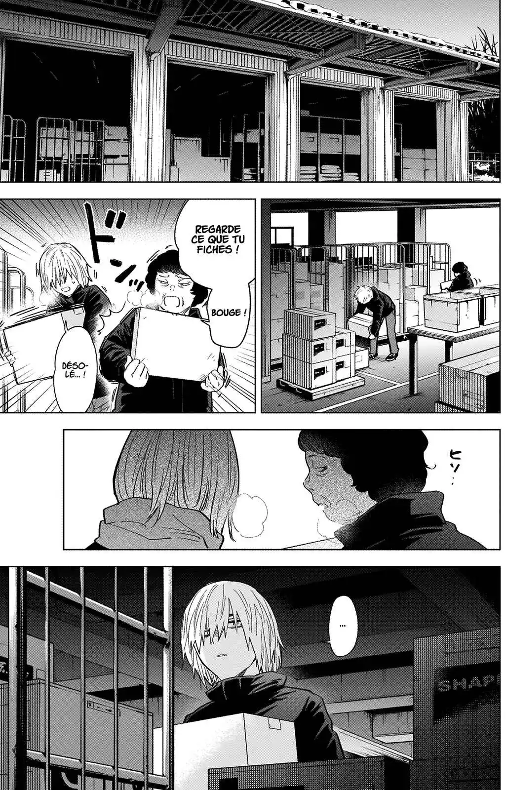 Read Boy s Abyss FR Manga Online