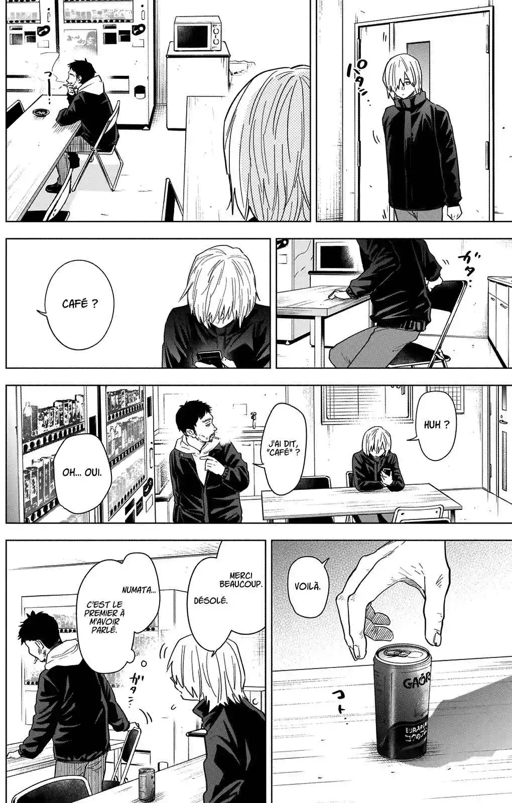 Read Boy s Abyss FR Manga Online