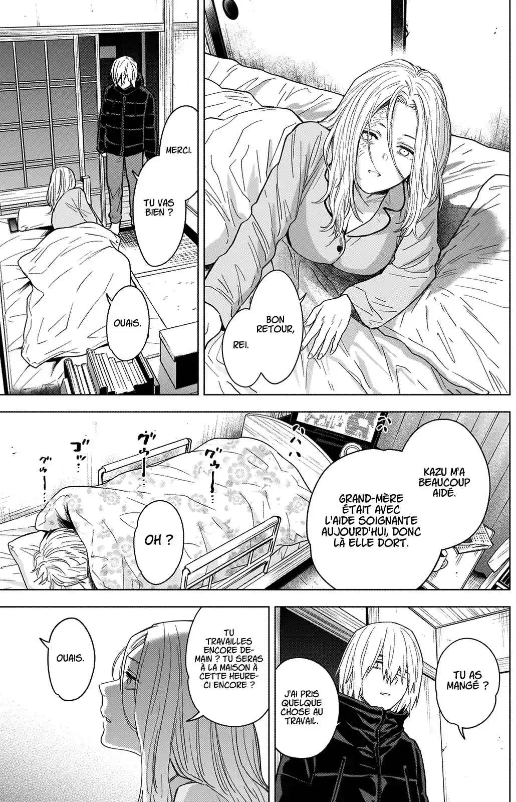 Read Boy s Abyss FR Manga Online