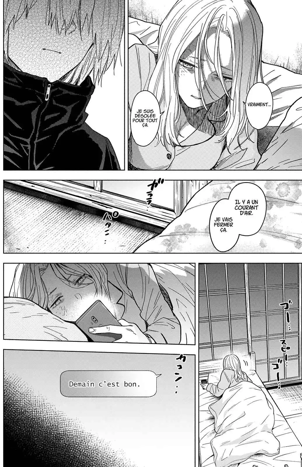 Read Boy s Abyss FR Manga Online