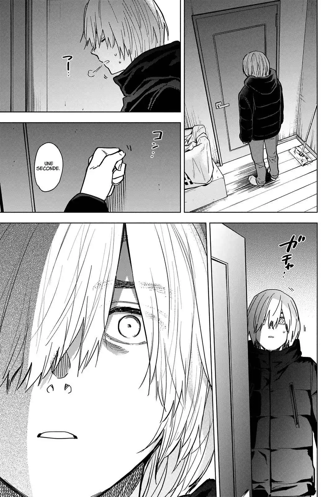 Read Boy s Abyss FR Manga Online
