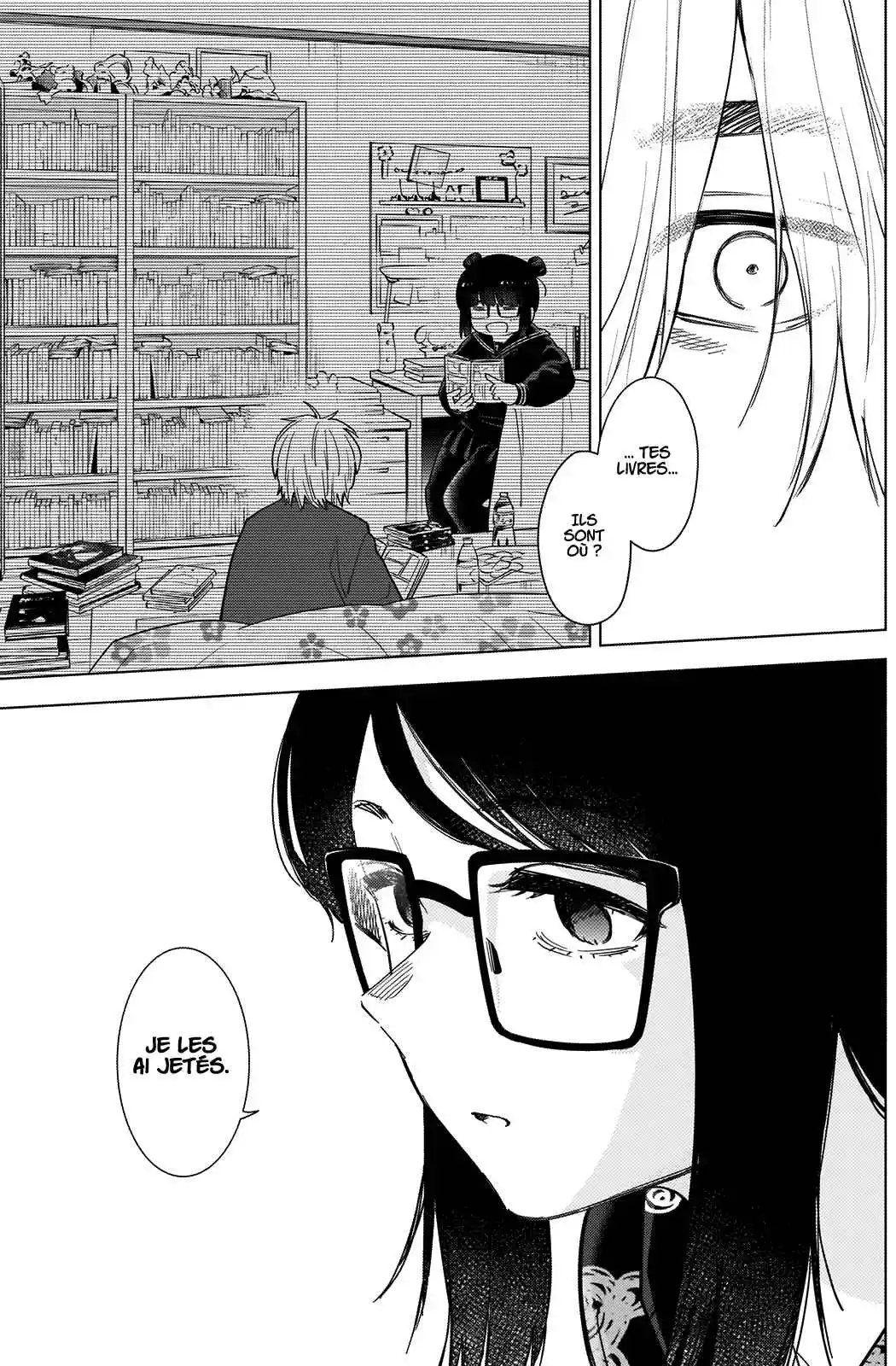 Read Boy s Abyss FR Manga Online