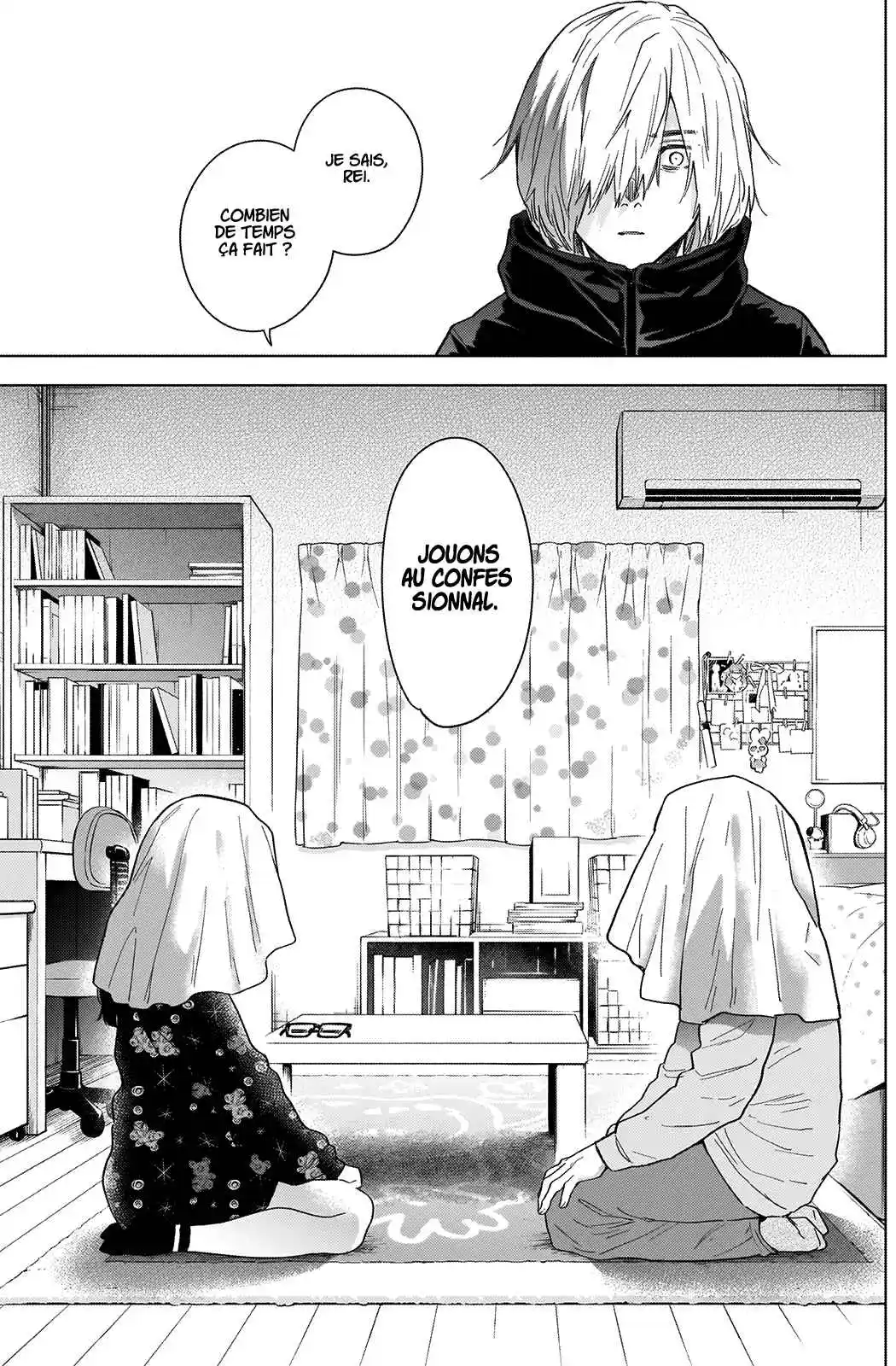 Read Boy s Abyss FR Manga Online