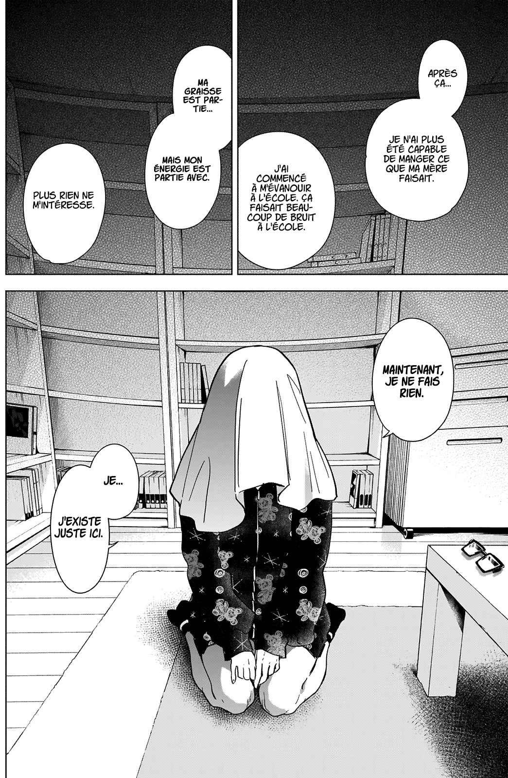 Read Boy s Abyss FR Manga Online