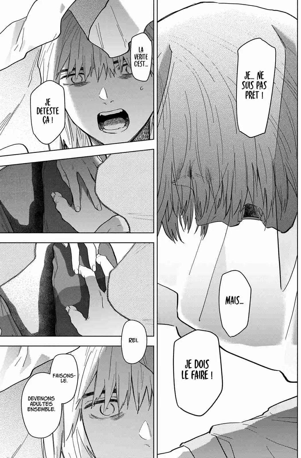 Read Boy s Abyss FR Manga Online