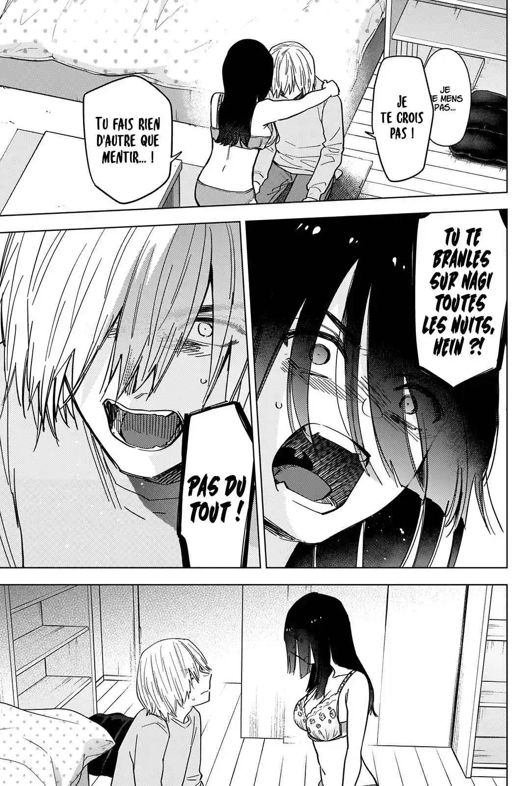 Read Boy s Abyss FR Manga Online