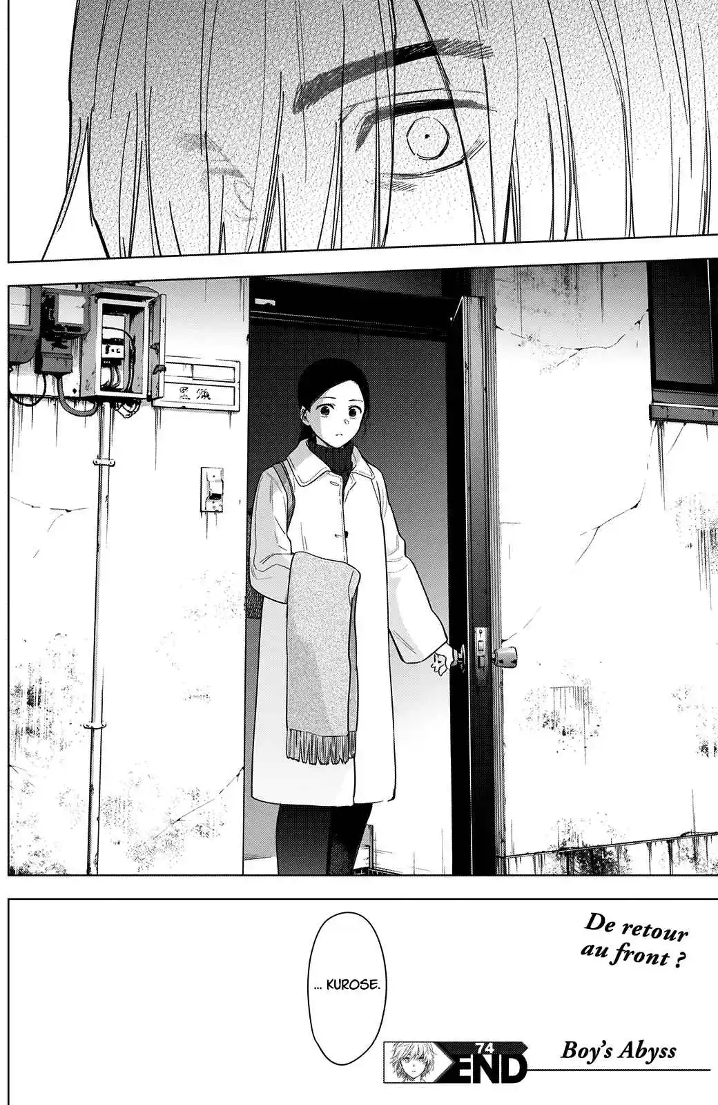 Read Boy s Abyss FR Manga Online
