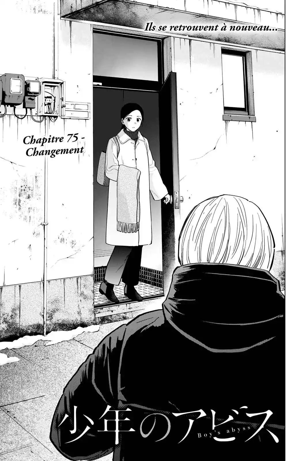 Read Boy s Abyss FR Manga Online
