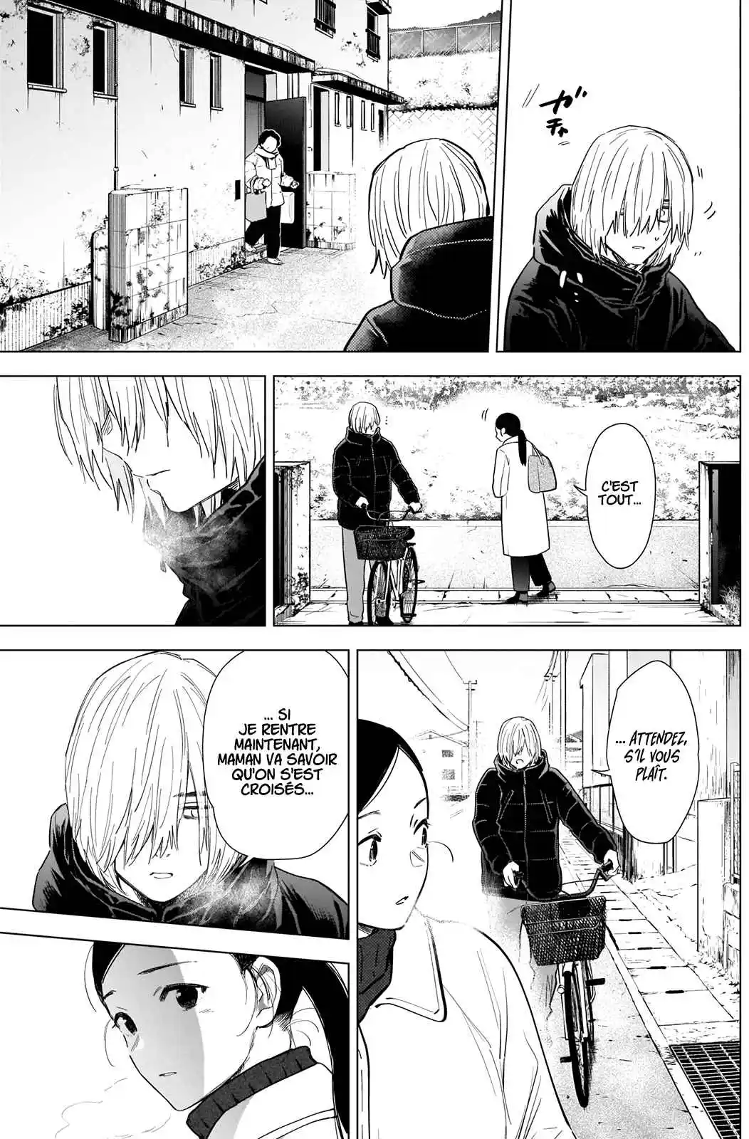 Read Boy s Abyss FR Manga Online
