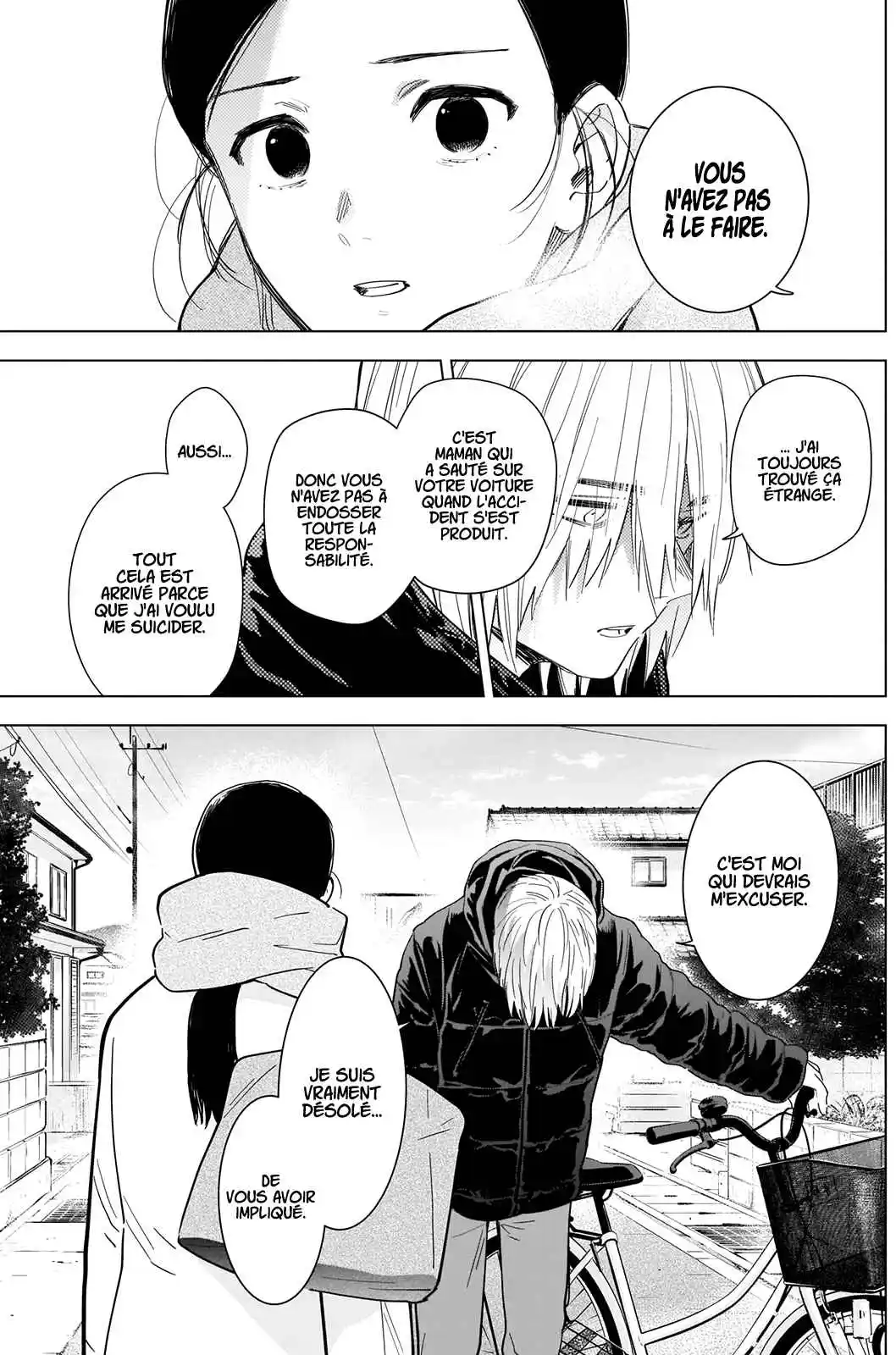 Read Boy s Abyss FR Manga Online