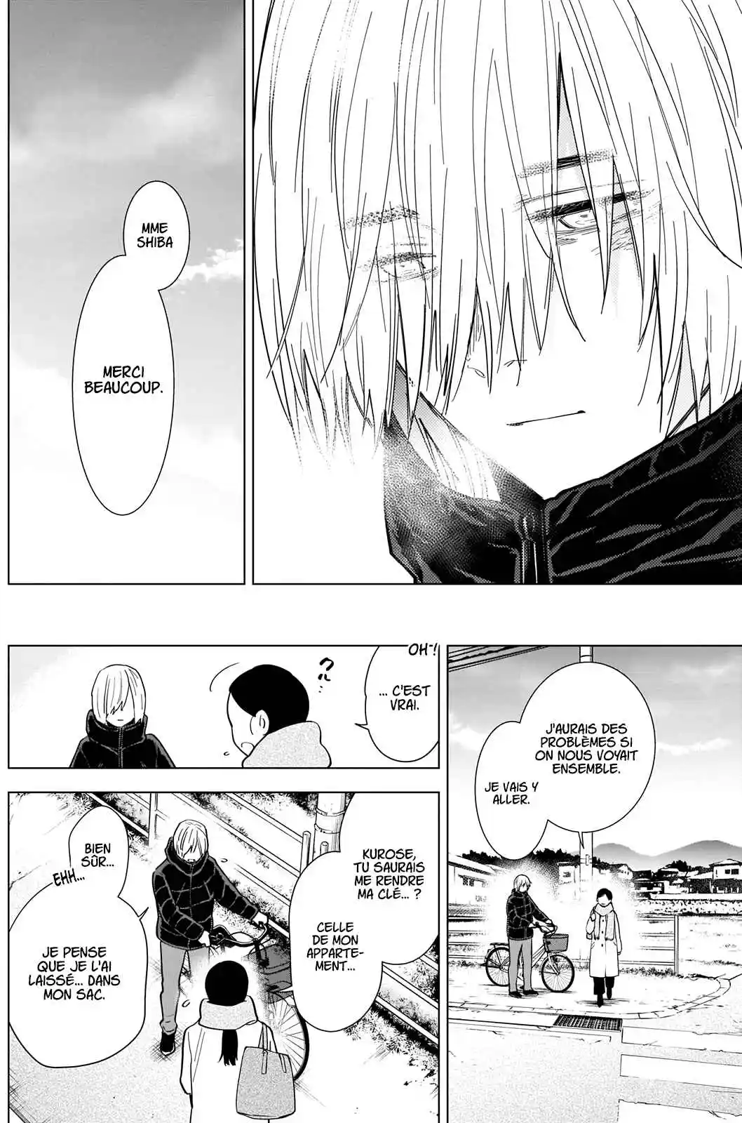 Read Boy s Abyss FR Manga Online