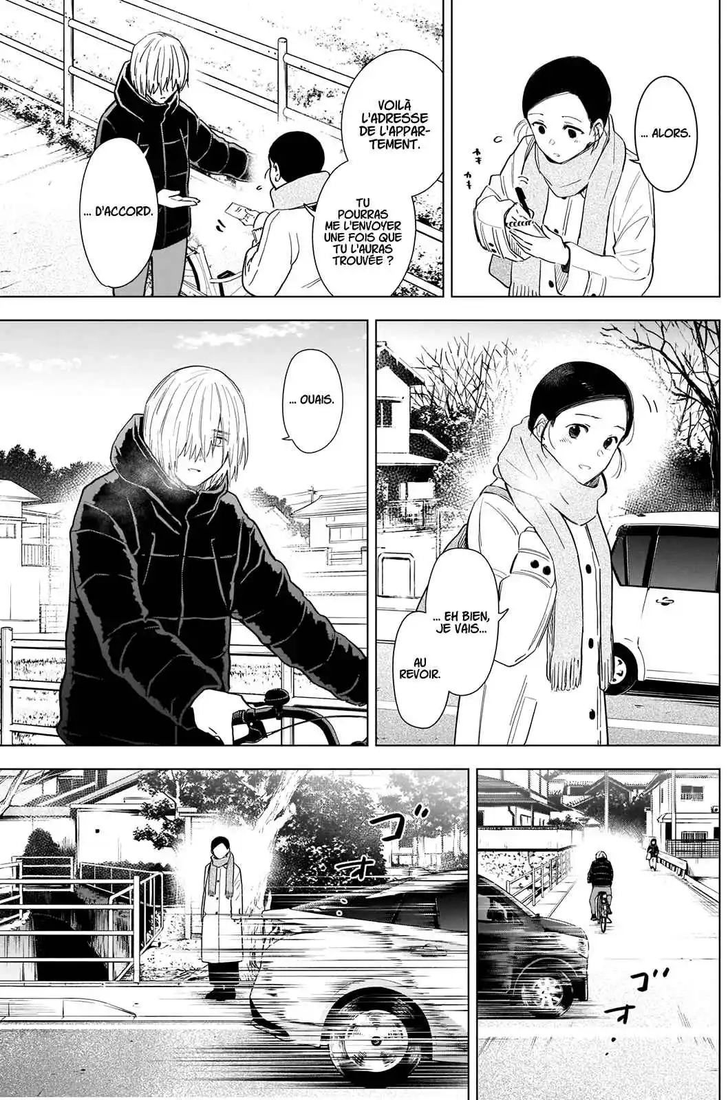 Read Boy s Abyss FR Manga Online