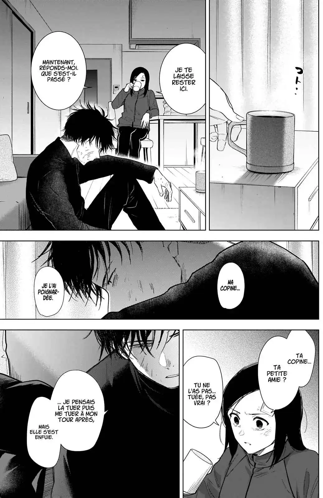 Read Boy s Abyss FR Manga Online