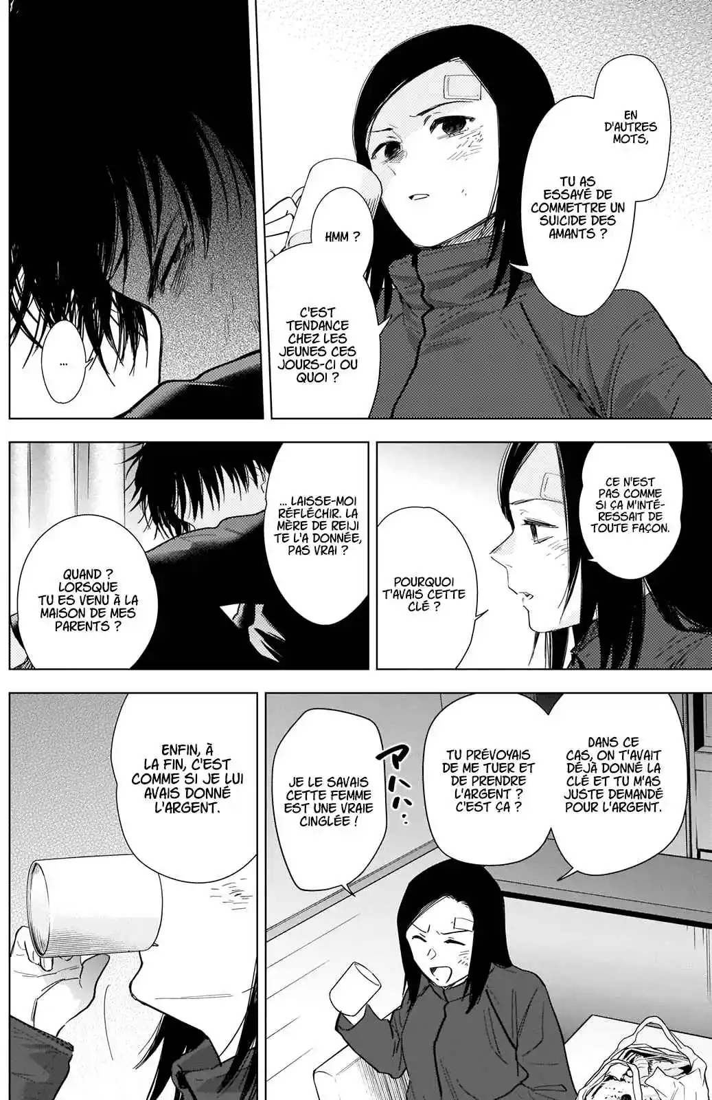 Read Boy s Abyss FR Manga Online