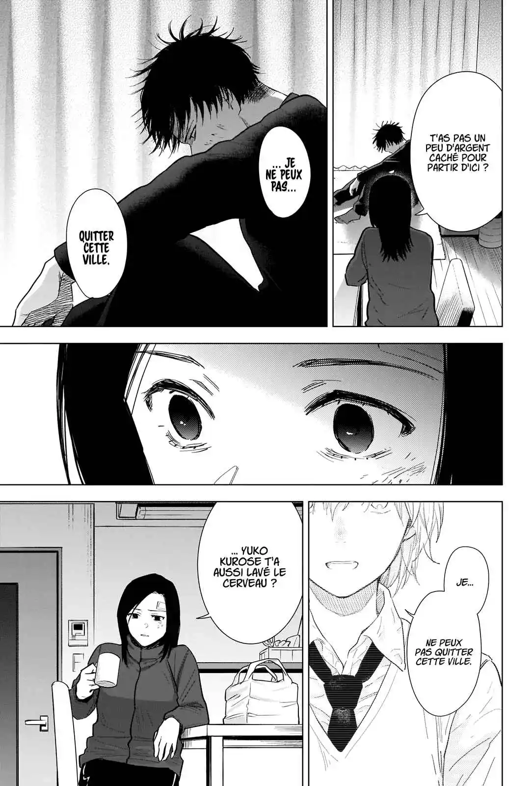 Read Boy s Abyss FR Manga Online