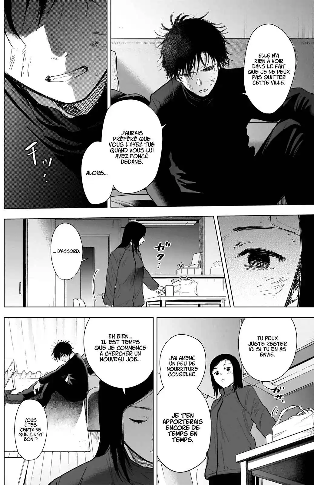 Read Boy s Abyss FR Manga Online