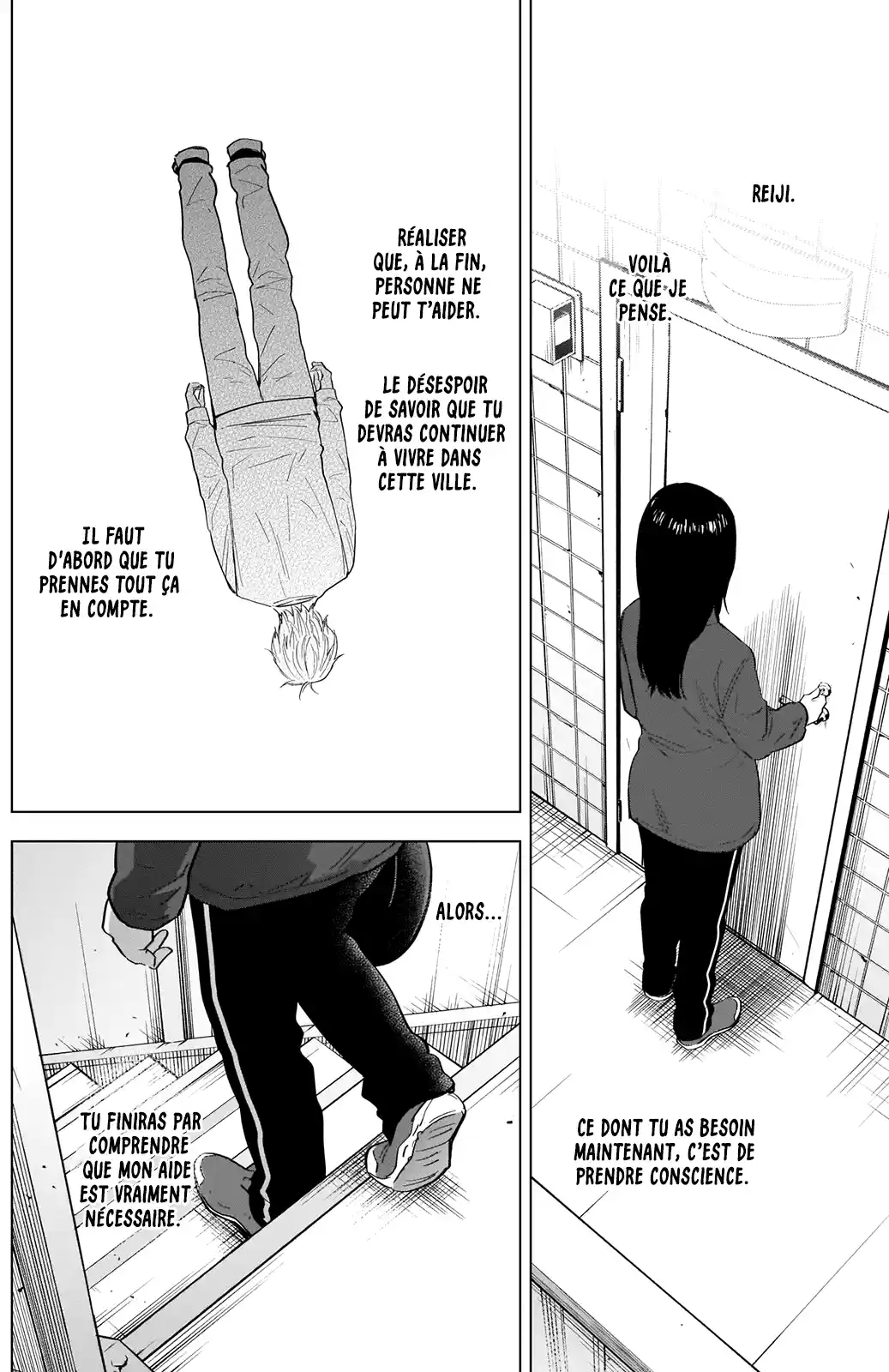 Read Boy s Abyss FR Manga Online