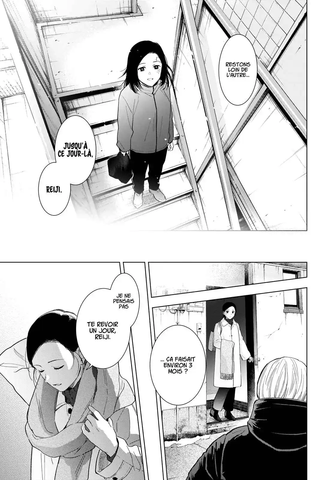 Read Boy s Abyss FR Manga Online