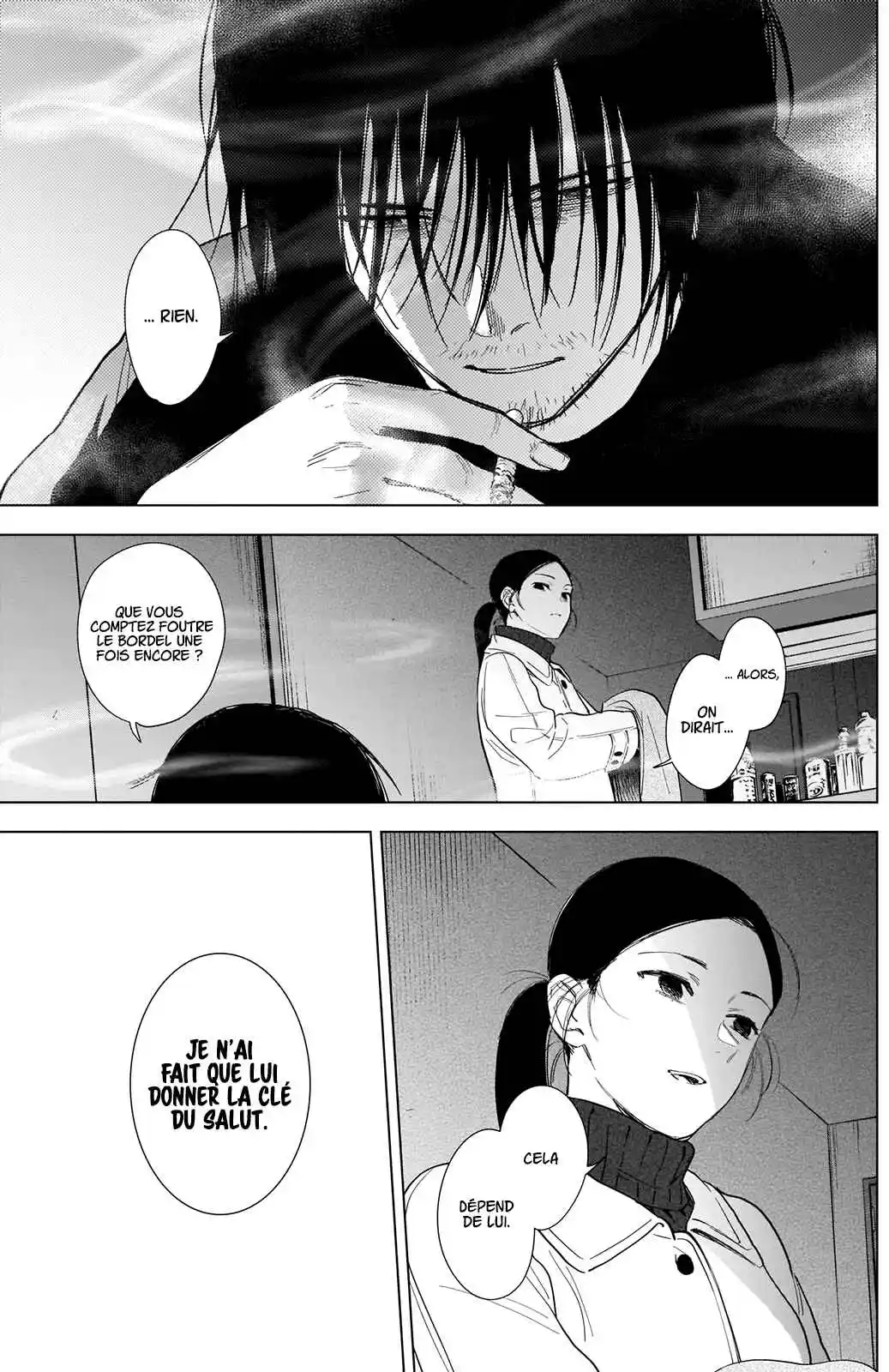 Read Boy s Abyss FR Manga Online