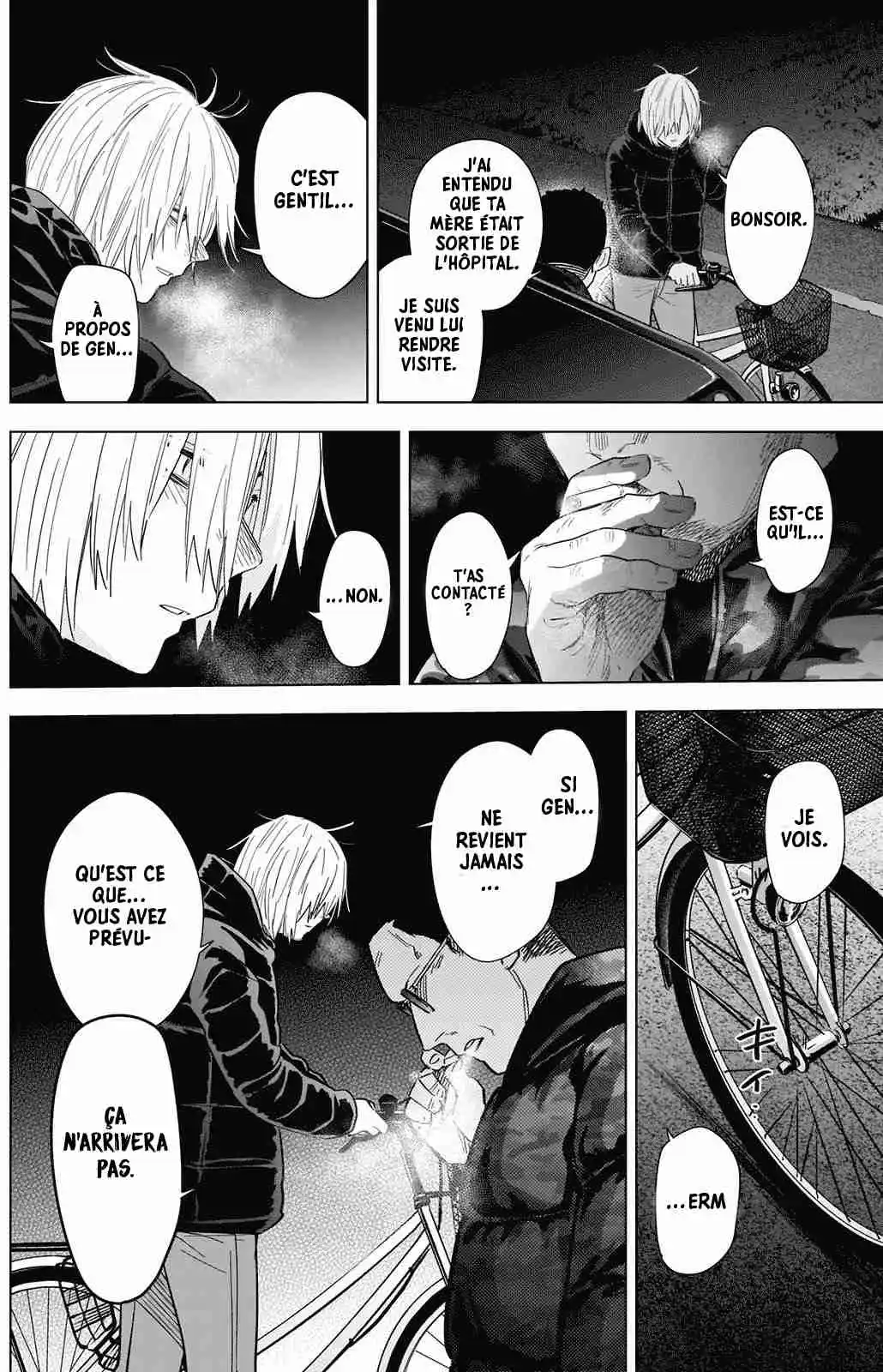 Read Boy s Abyss FR Manga Online