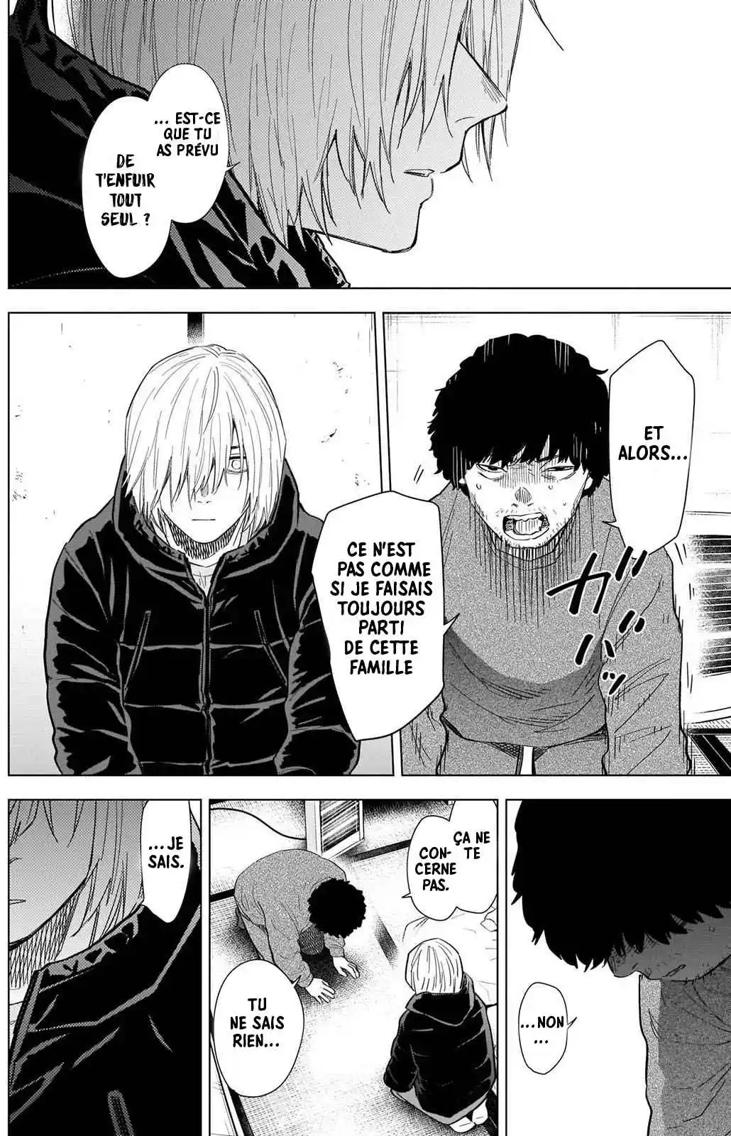 Read Boy s Abyss FR Manga Online