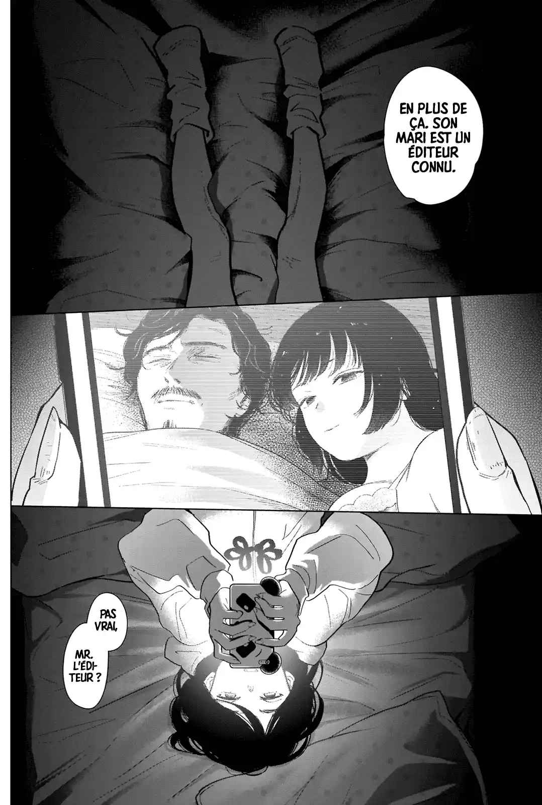 Read Boy s Abyss FR Manga Online