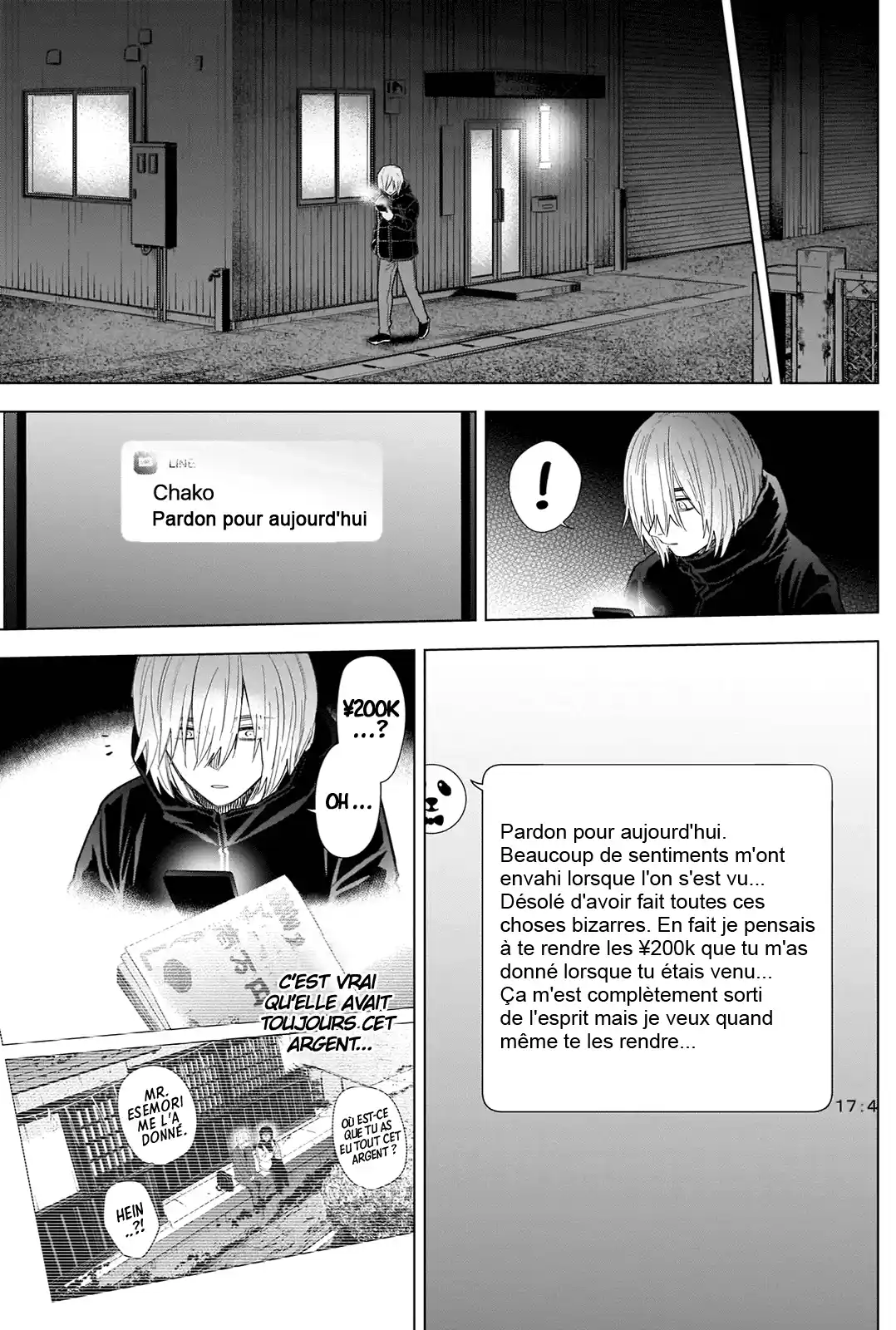 Read Boy s Abyss FR Manga Online
