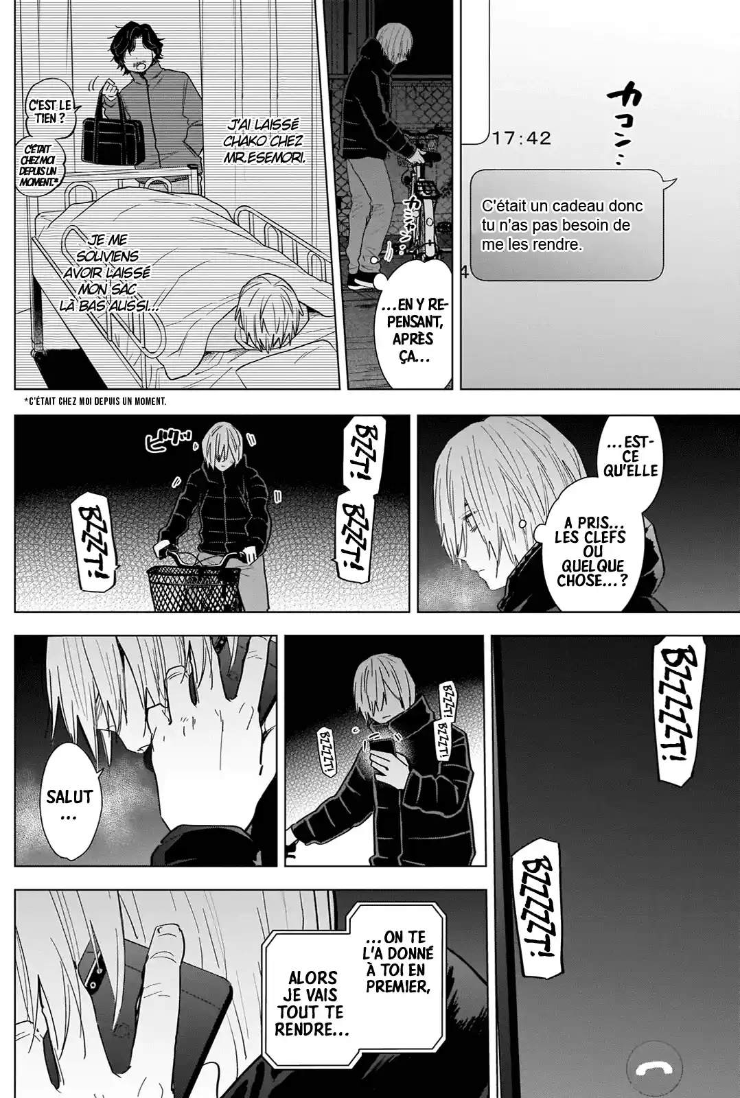 Read Boy s Abyss FR Manga Online