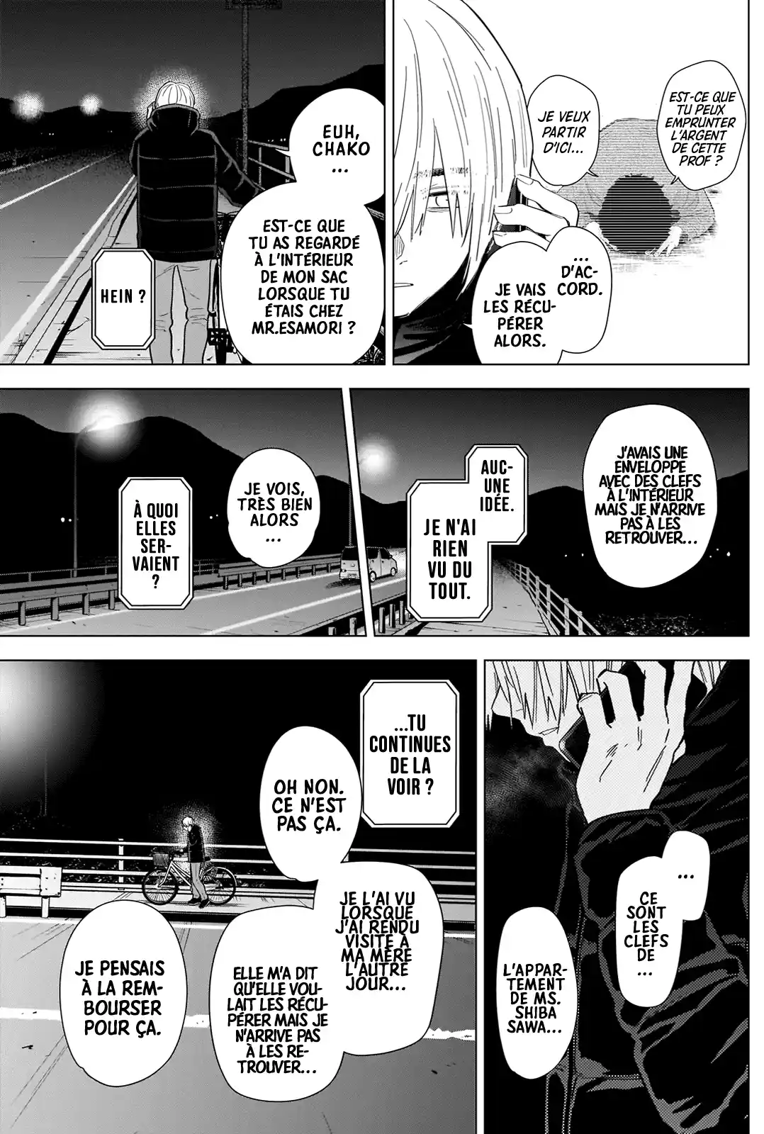 Read Boy s Abyss FR Manga Online