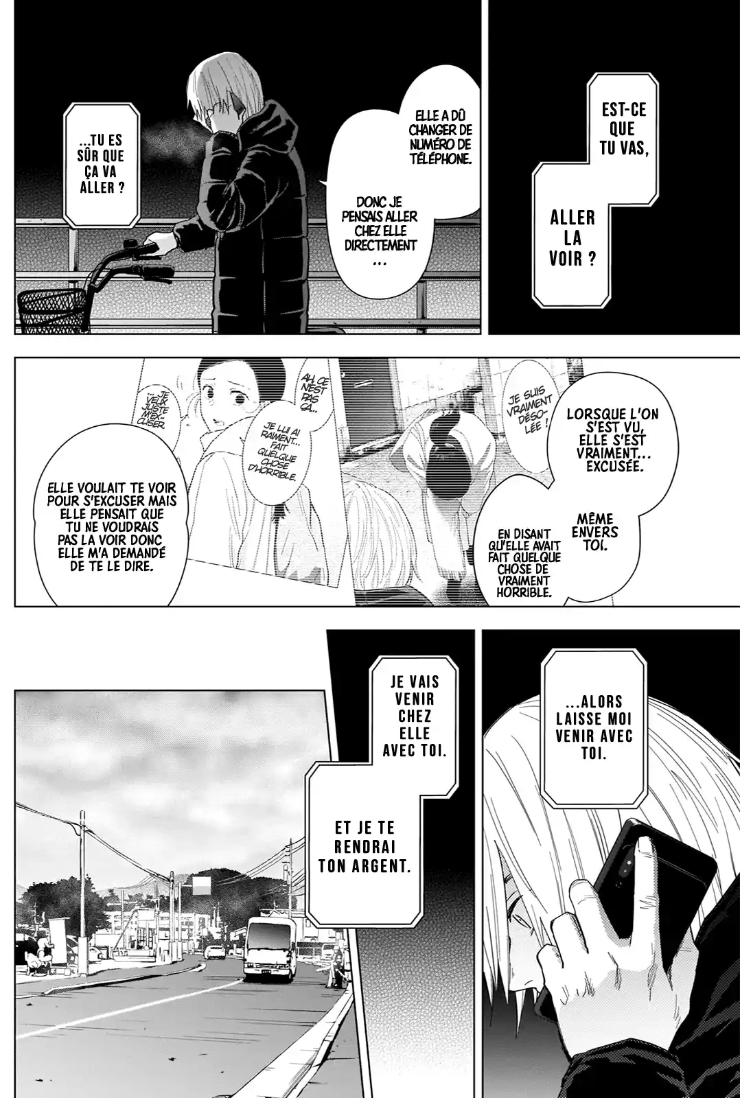 Read Boy s Abyss FR Manga Online