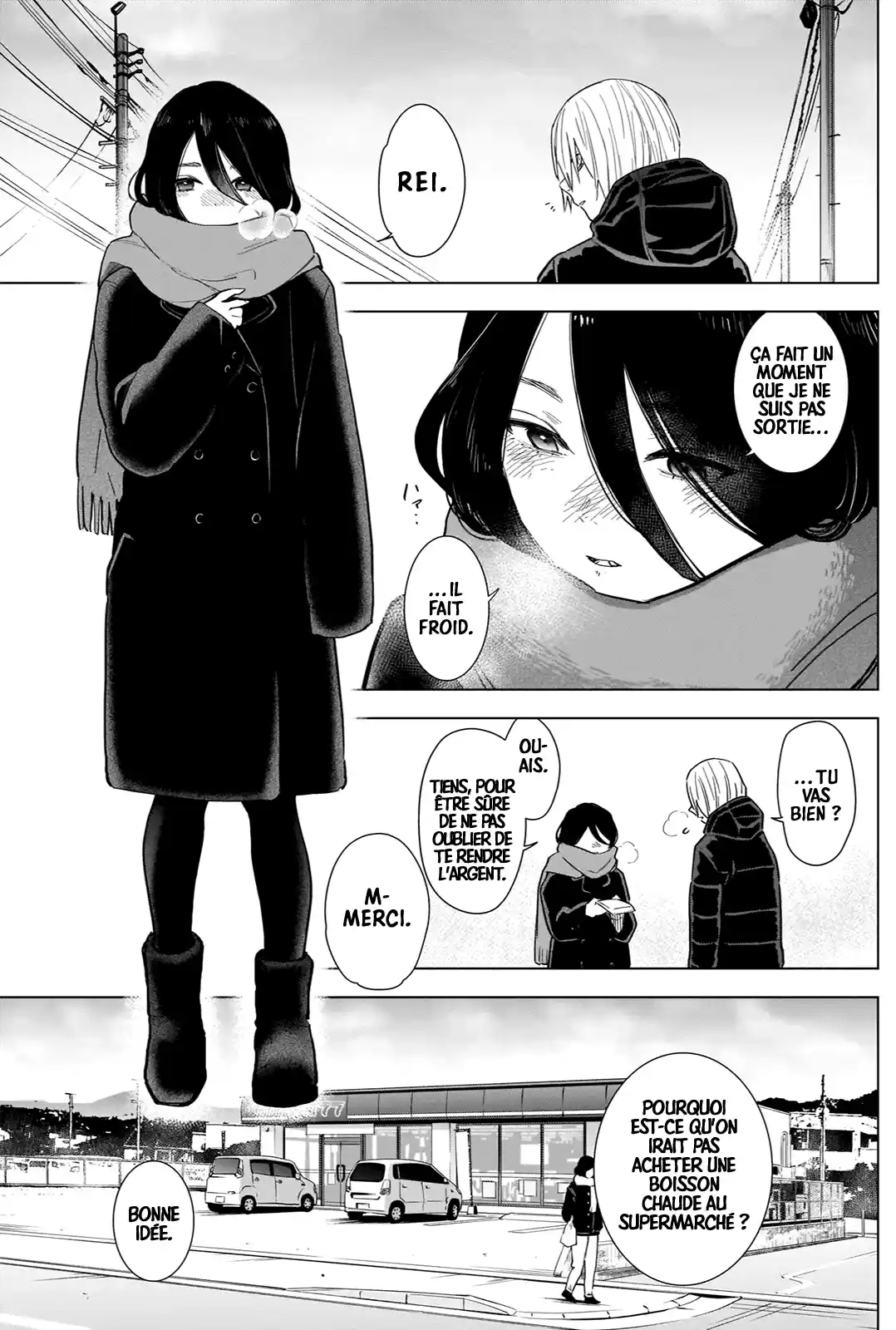 Read Boy s Abyss FR Manga Online