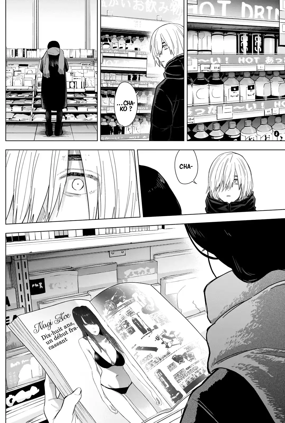 Read Boy s Abyss FR Manga Online