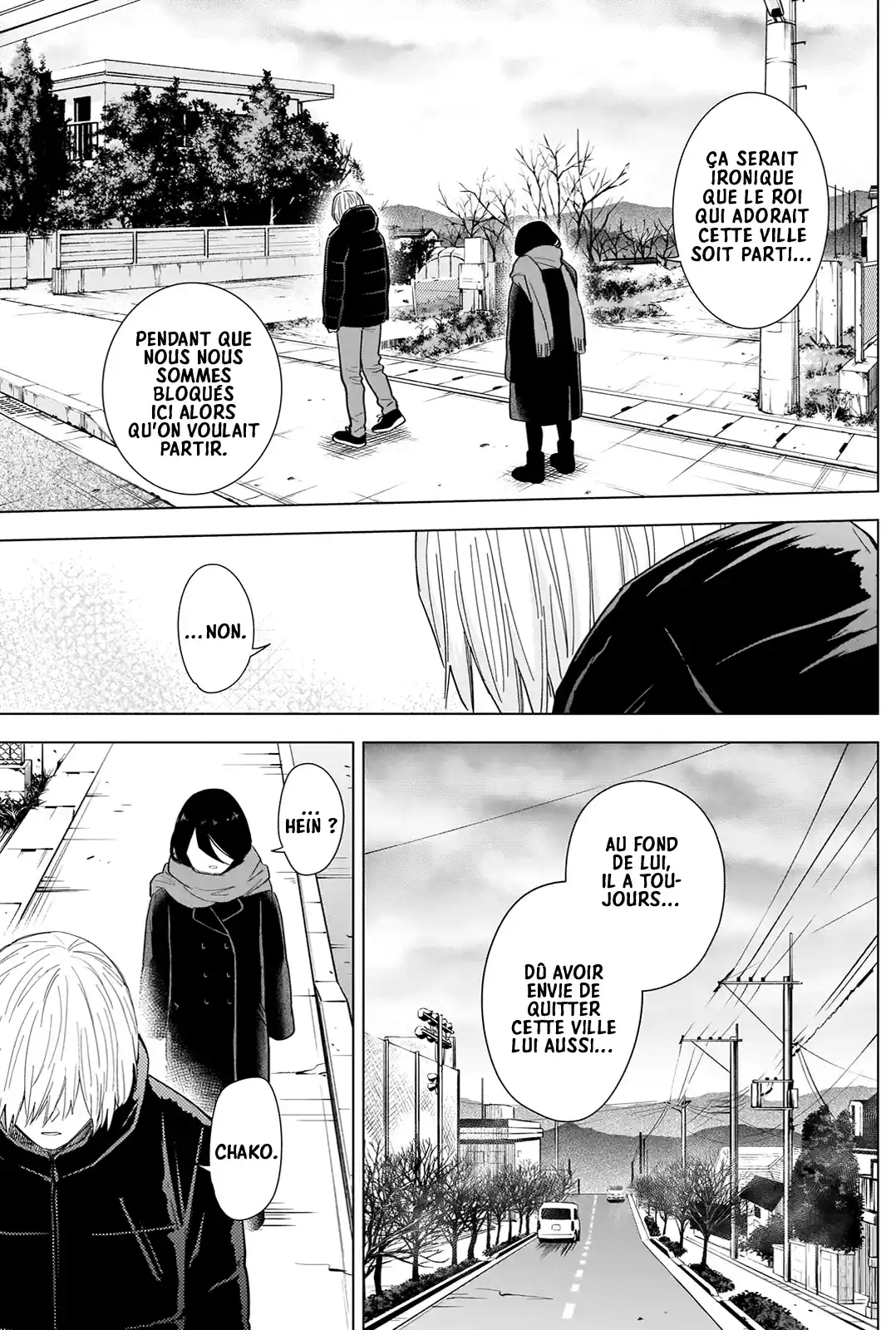 Read Boy s Abyss FR Manga Online