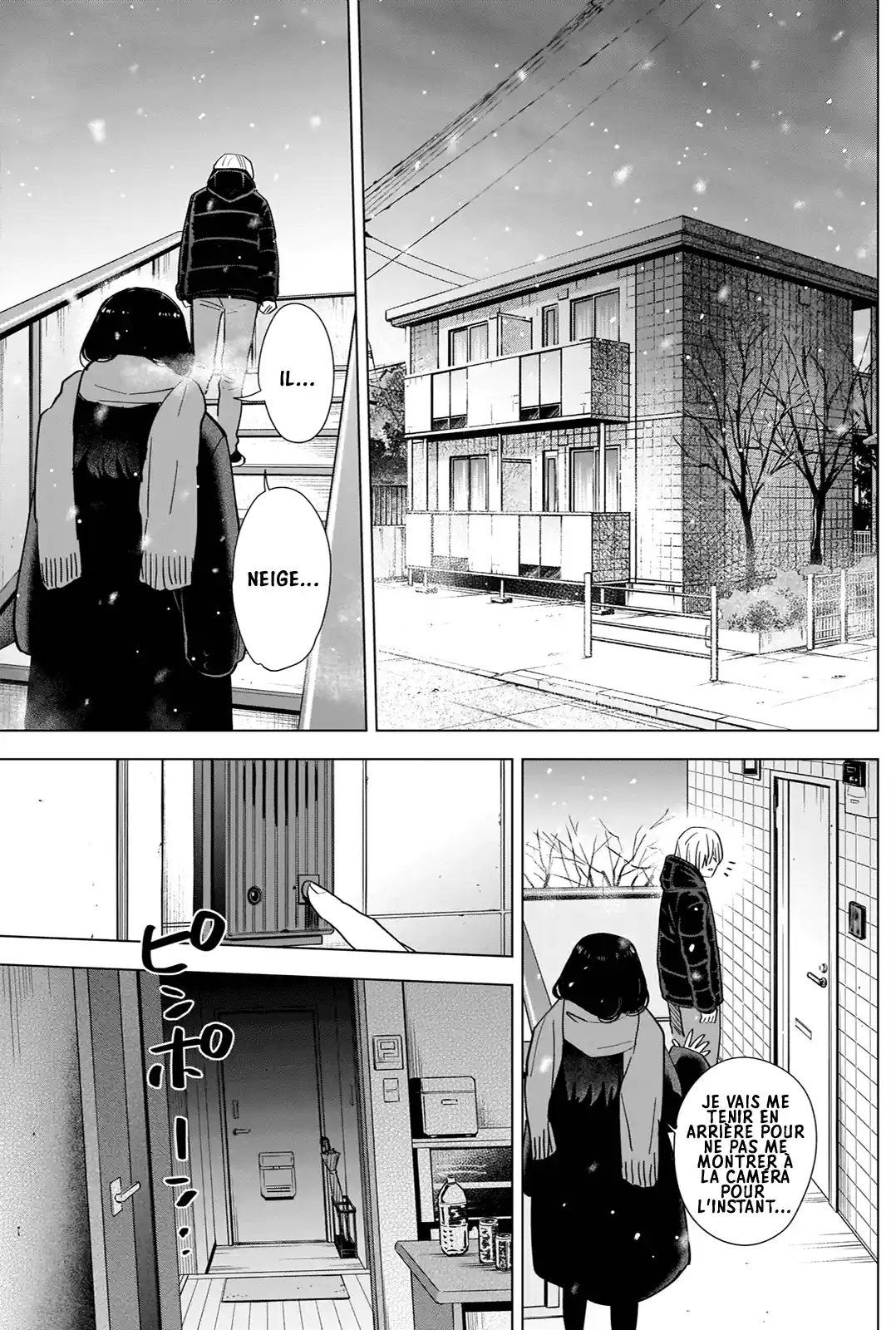 Read Boy s Abyss FR Manga Online