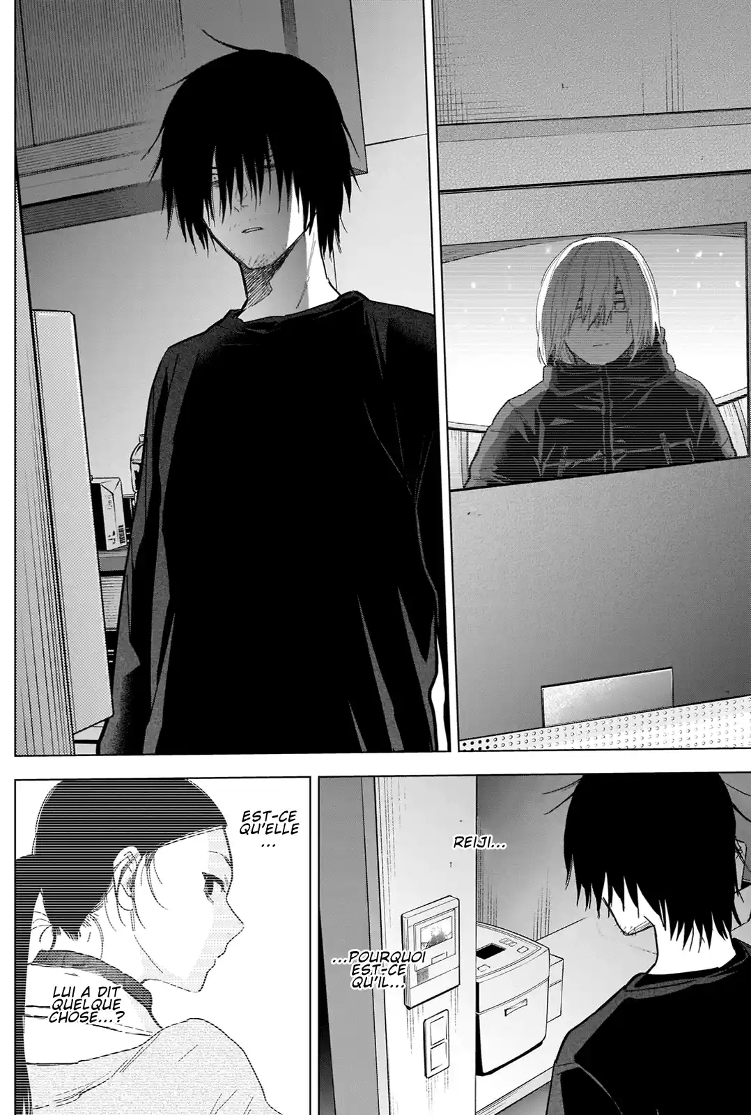 Read Boy s Abyss FR Manga Online