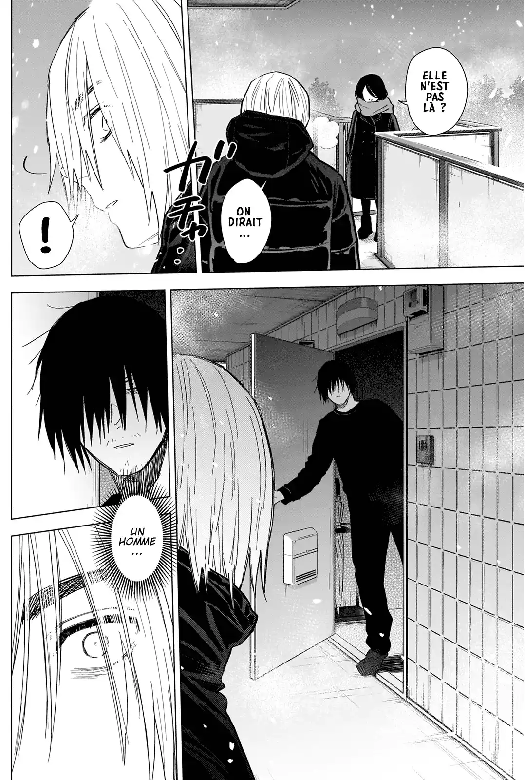 Read Boy s Abyss FR Manga Online