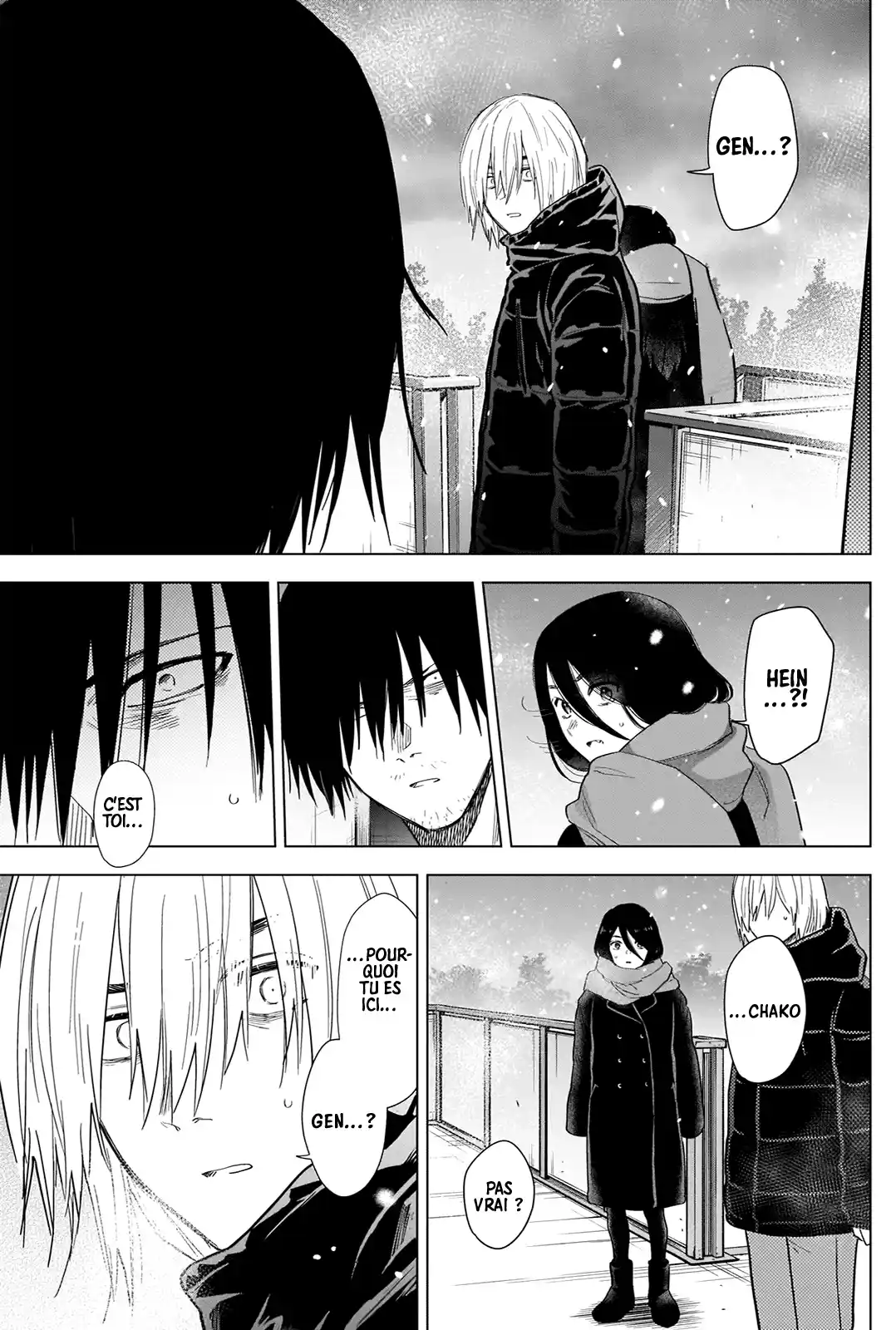 Read Boy s Abyss FR Manga Online