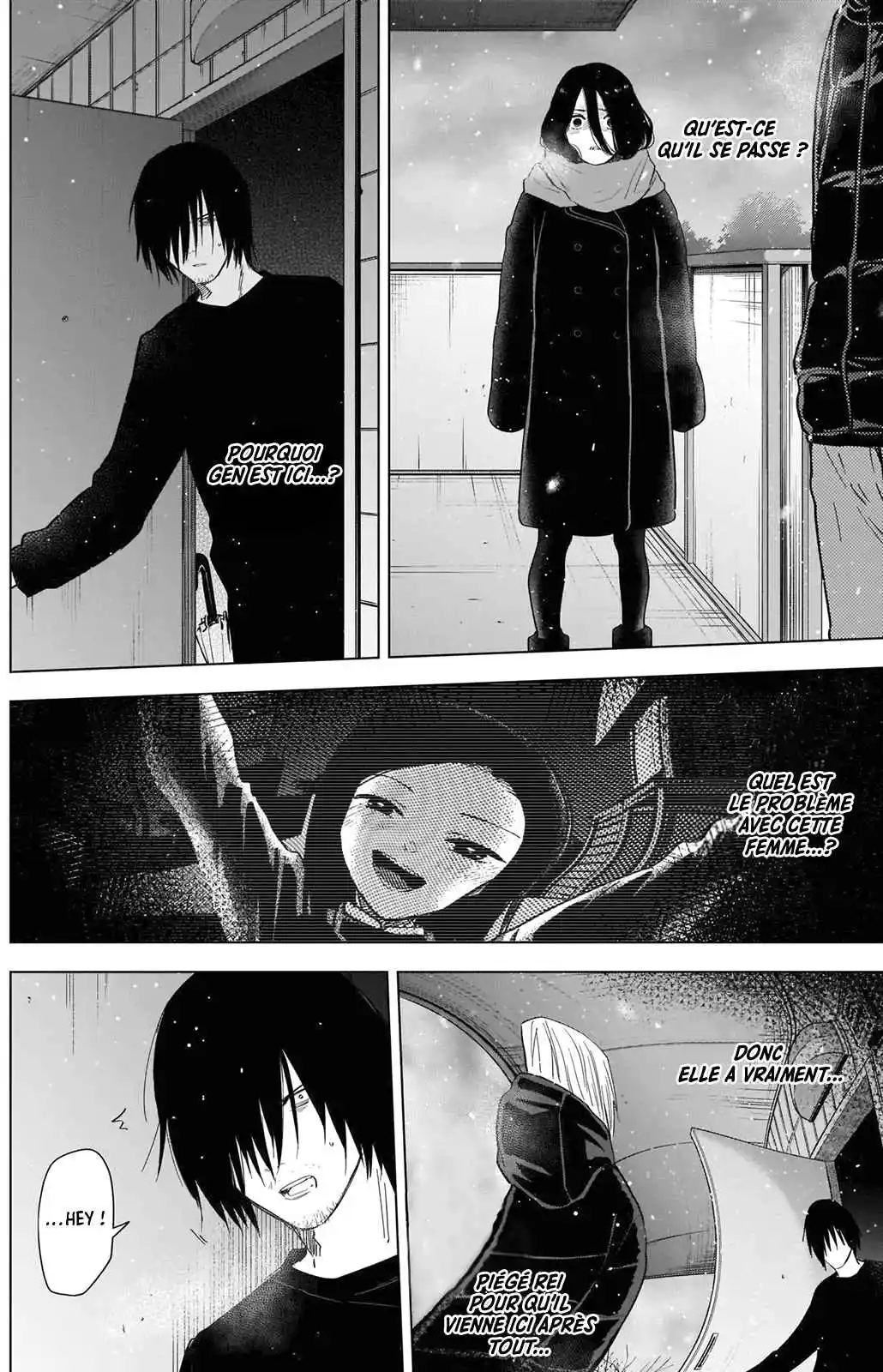 Read Boy s Abyss FR Manga Online