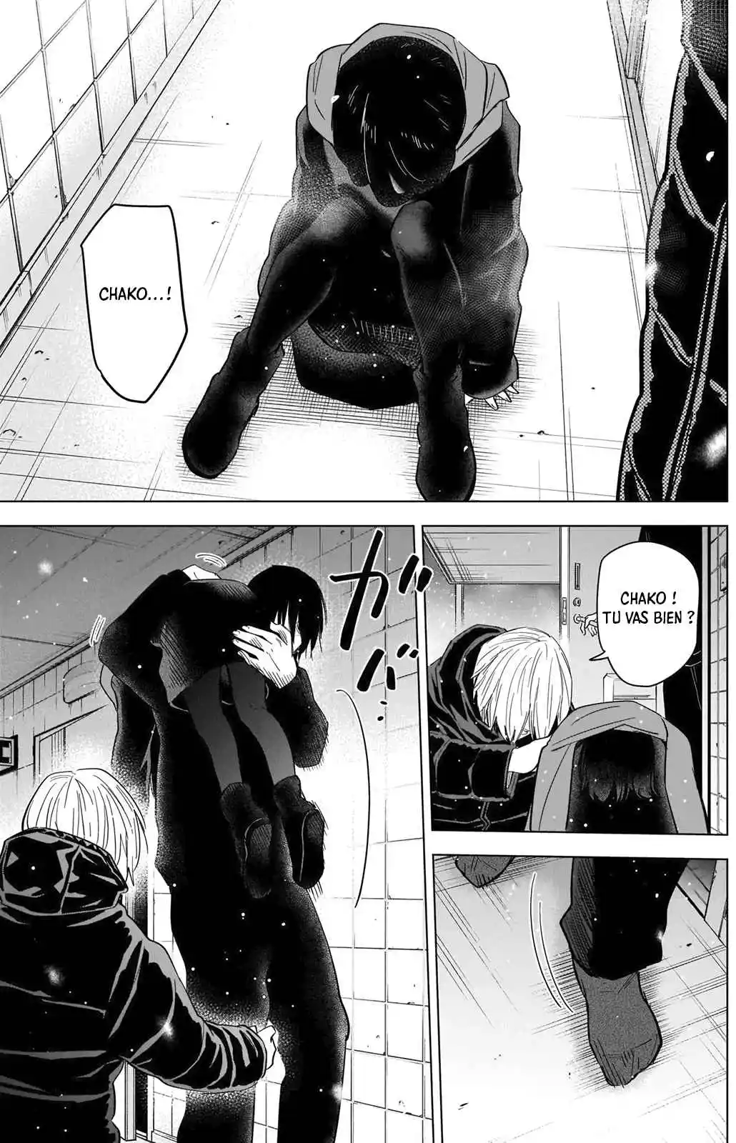 Read Boy s Abyss FR Manga Online
