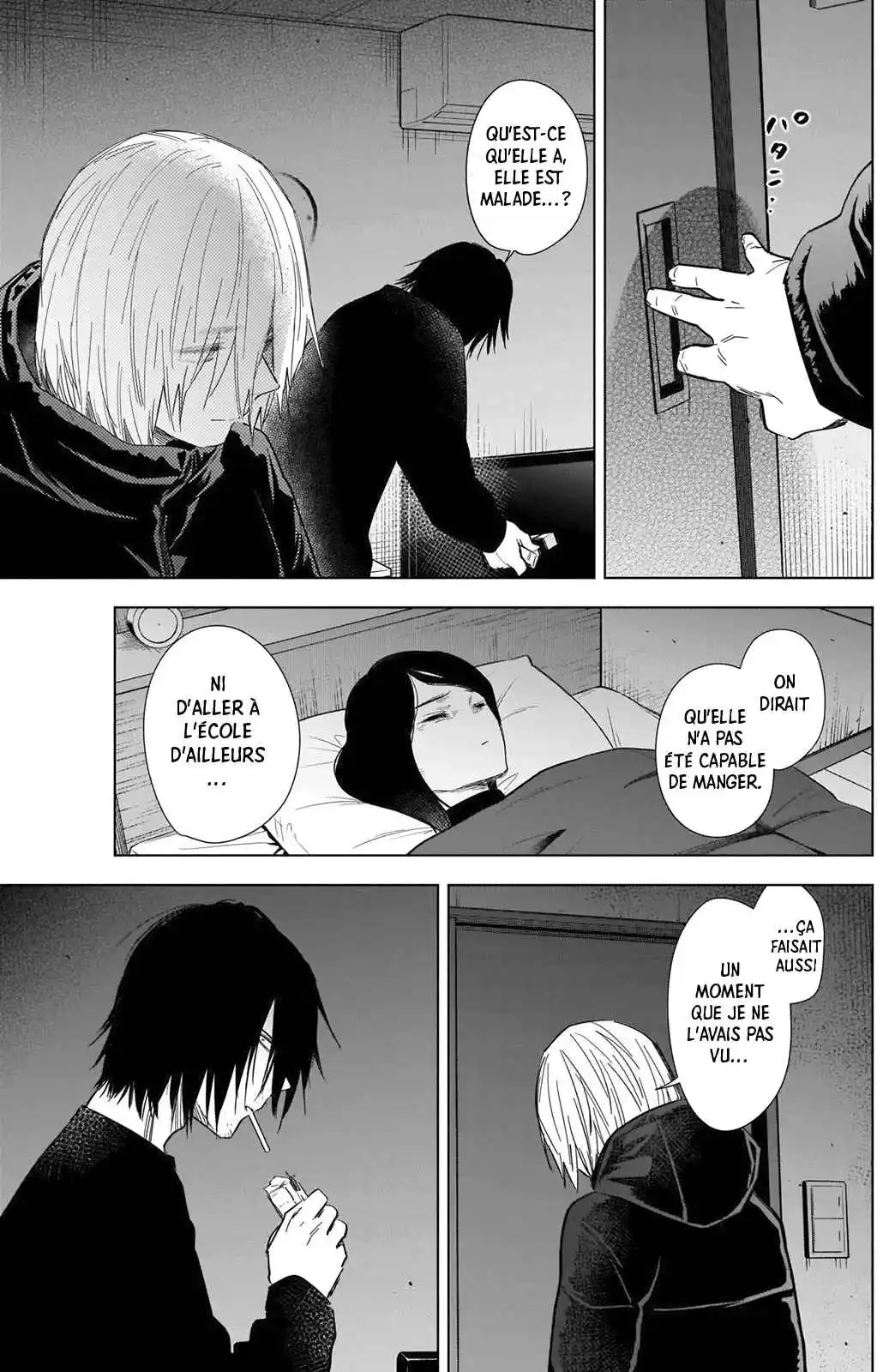 Read Boy s Abyss FR Manga Online