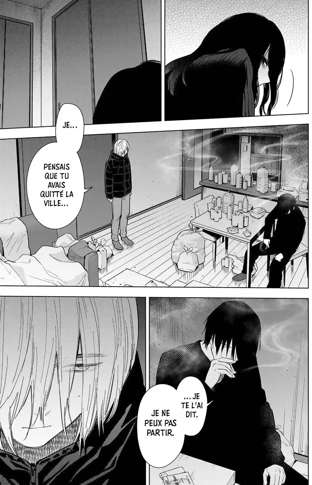 Read Boy s Abyss FR Manga Online