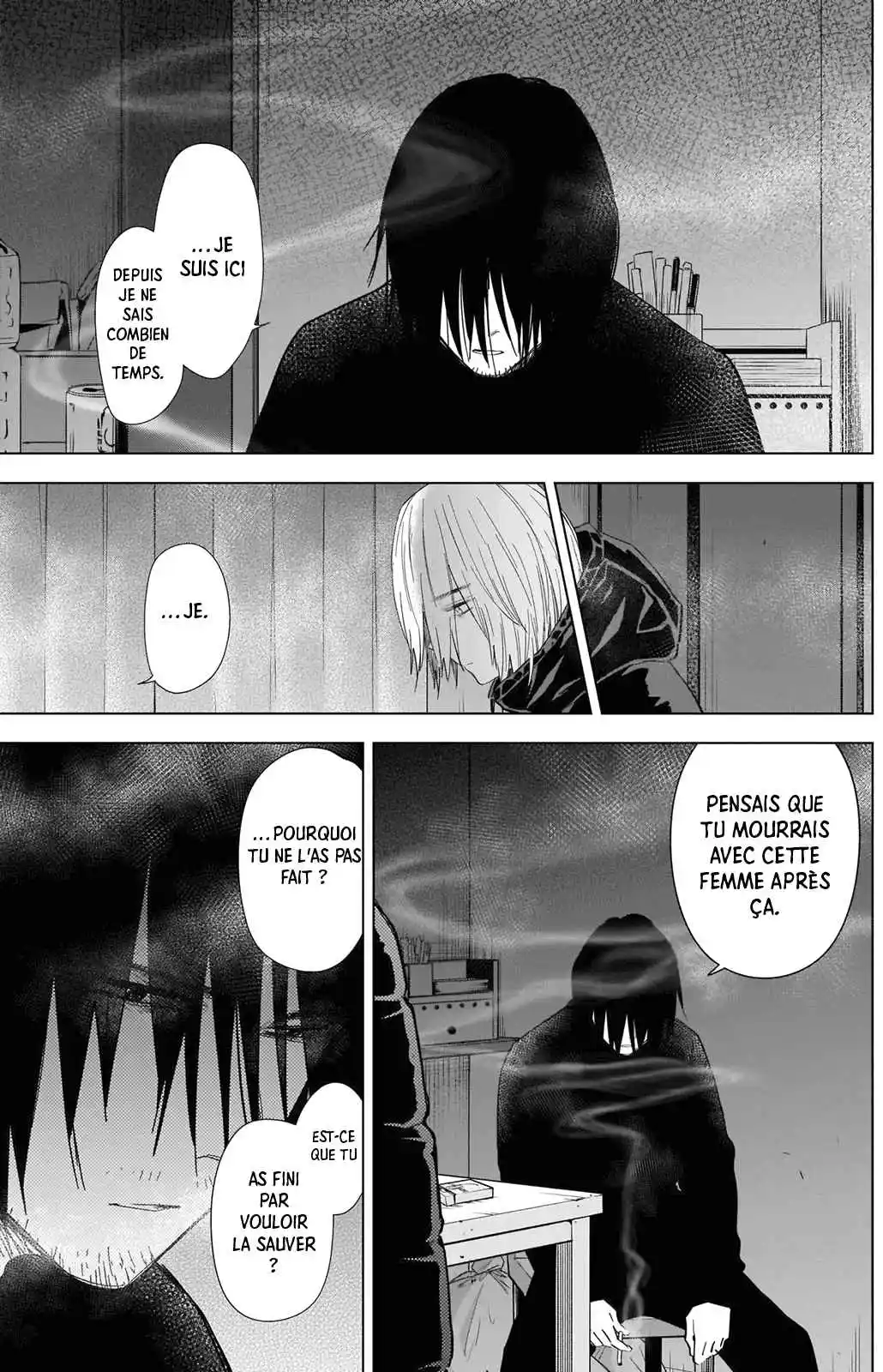 Read Boy s Abyss FR Manga Online