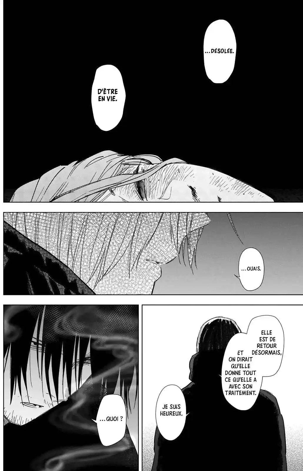 Read Boy s Abyss FR Manga Online