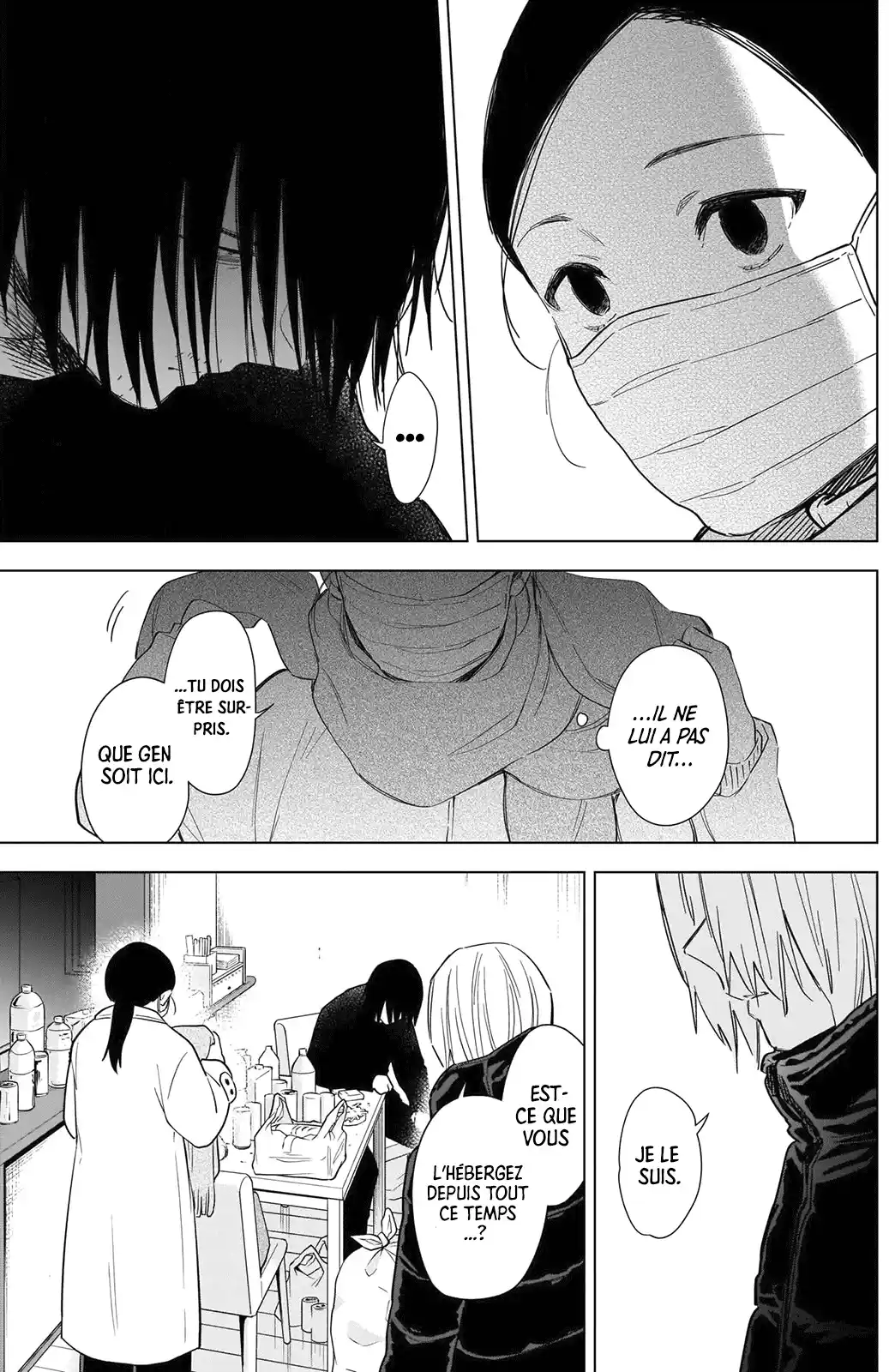 Read Boy s Abyss FR Manga Online