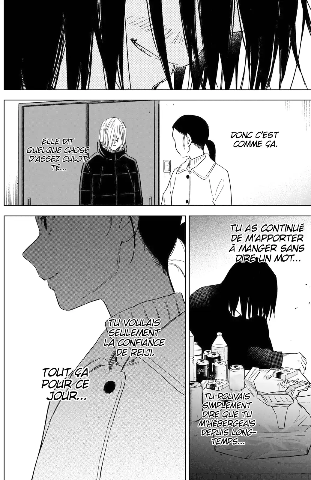 Read Boy s Abyss FR Manga Online