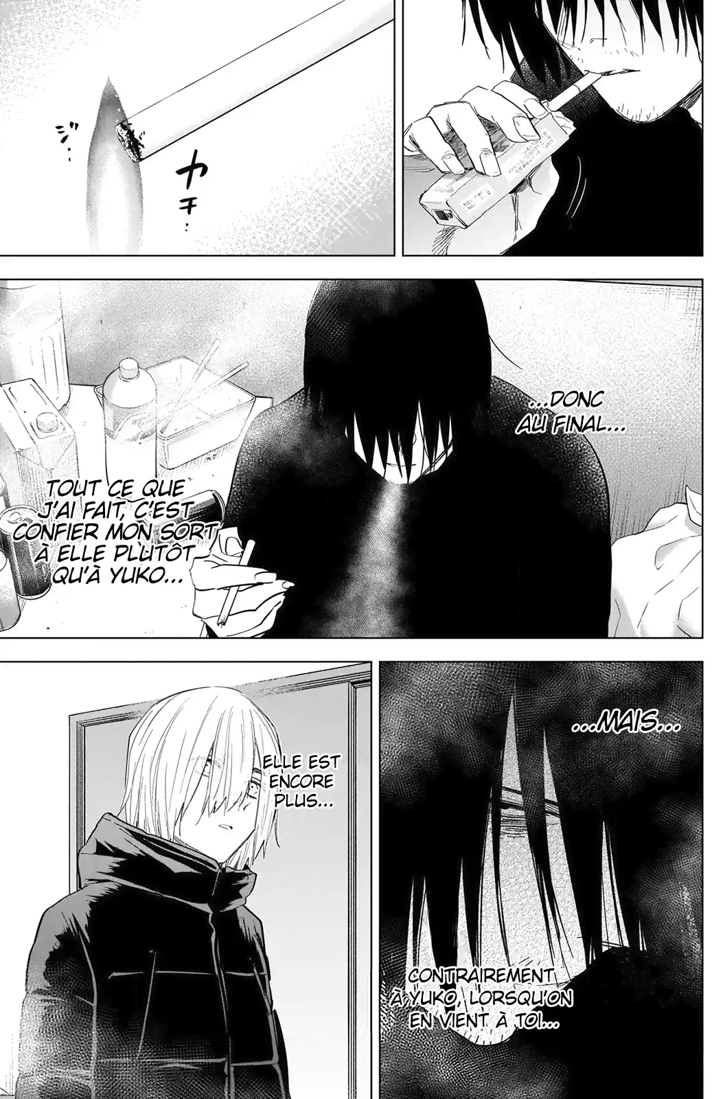 Read Boy s Abyss FR Manga Online