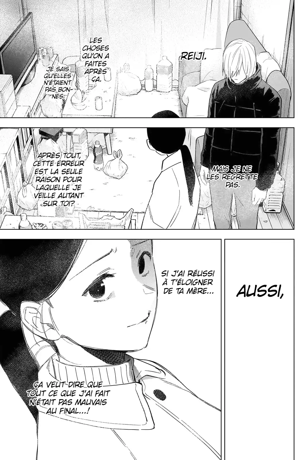 Read Boy s Abyss FR Manga Online